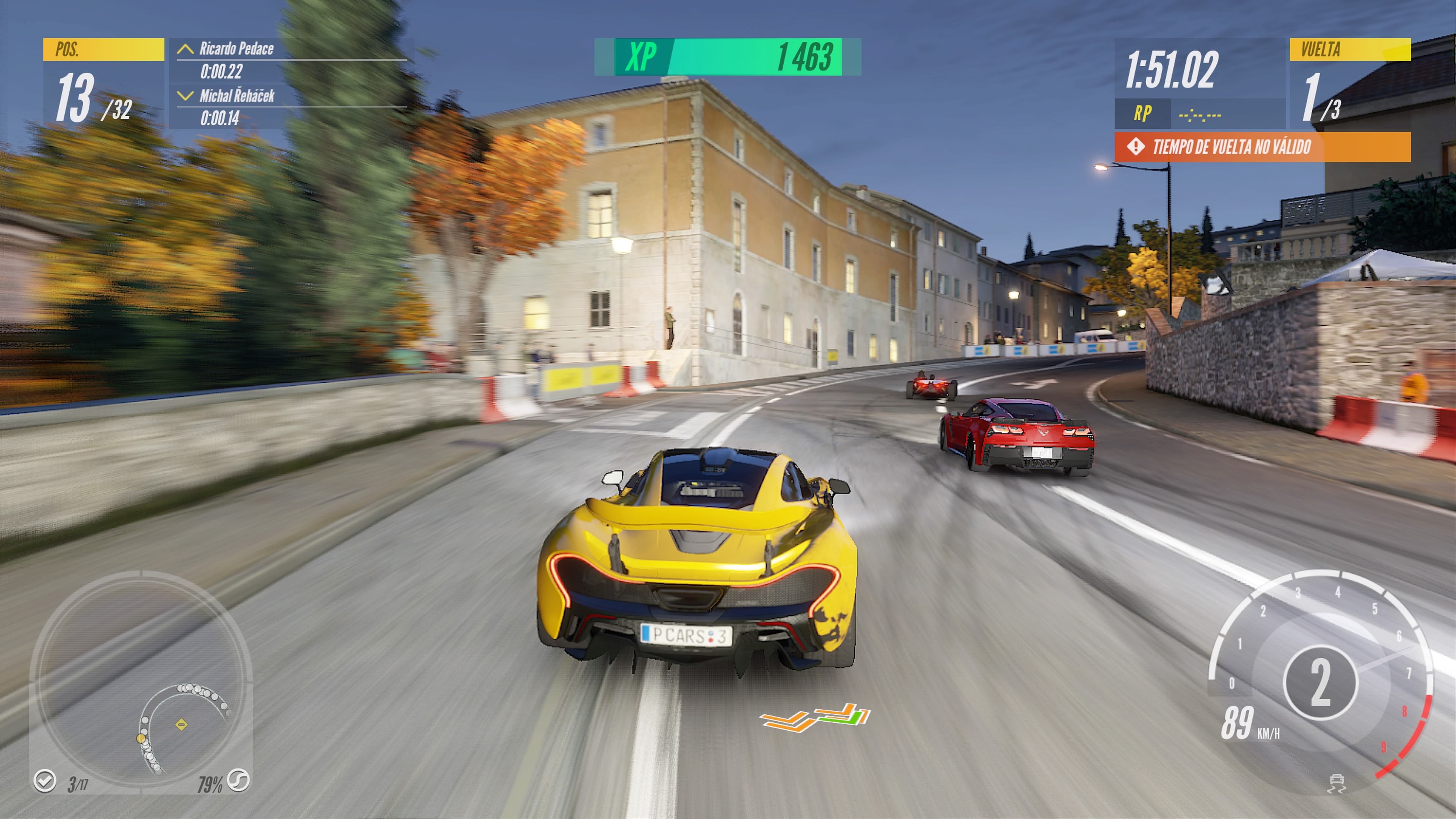 Análisis de Project CARS 3 para PlayStation 4, Xbox One y PC