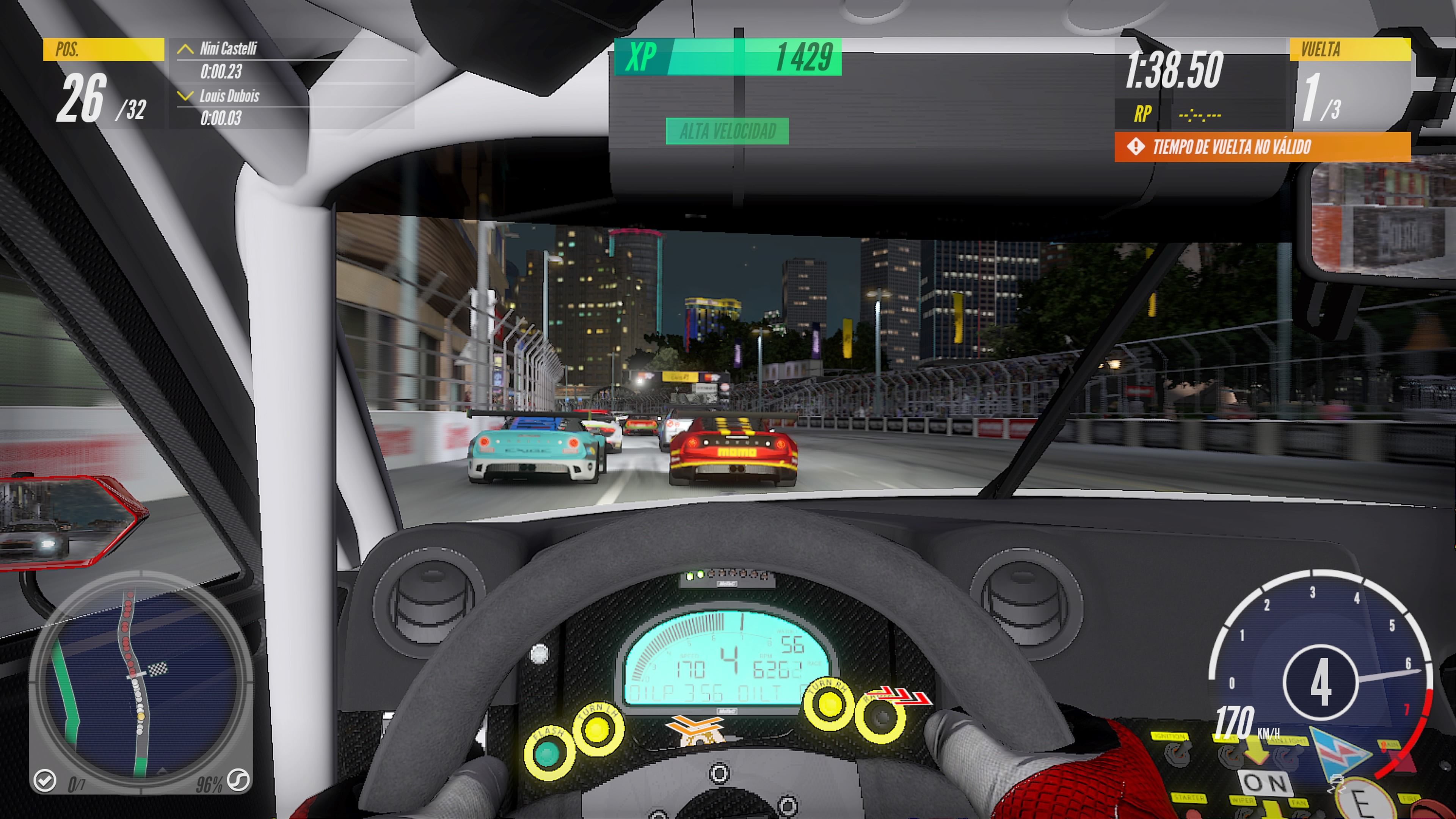 Análisis de Project CARS 3 para PlayStation 4, Xbox One y PC