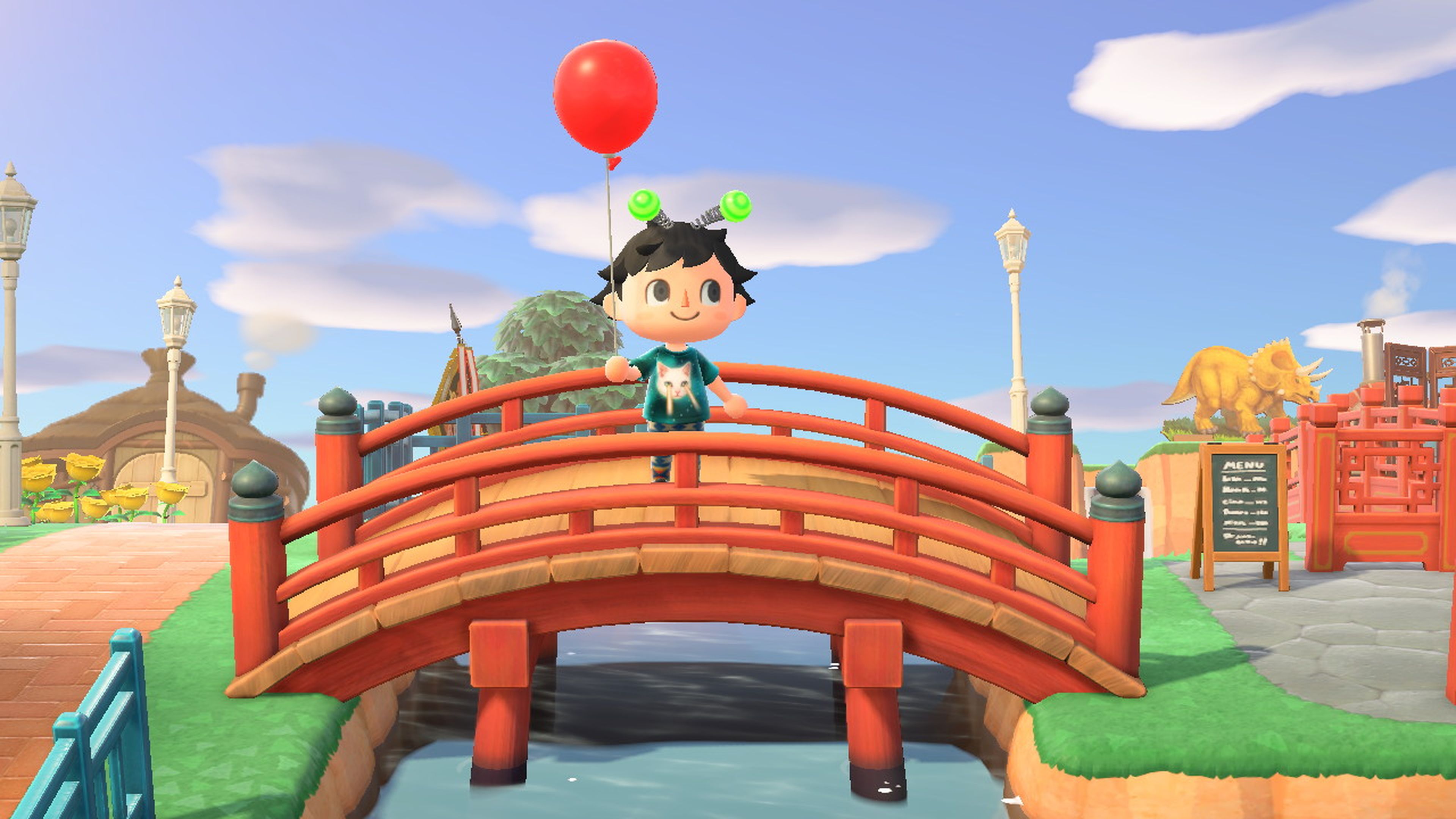 Animal Crossing New Horizons y sus actualizaciones de contenido, el