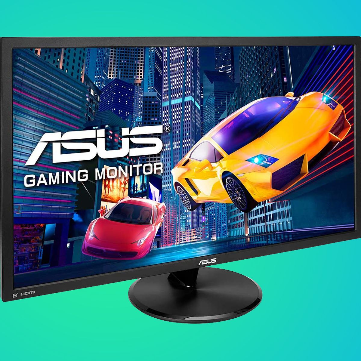 El monitor gaming más barato de 28 pulgadas y 4K de Asus baja de precio:  219€ con envío gratis