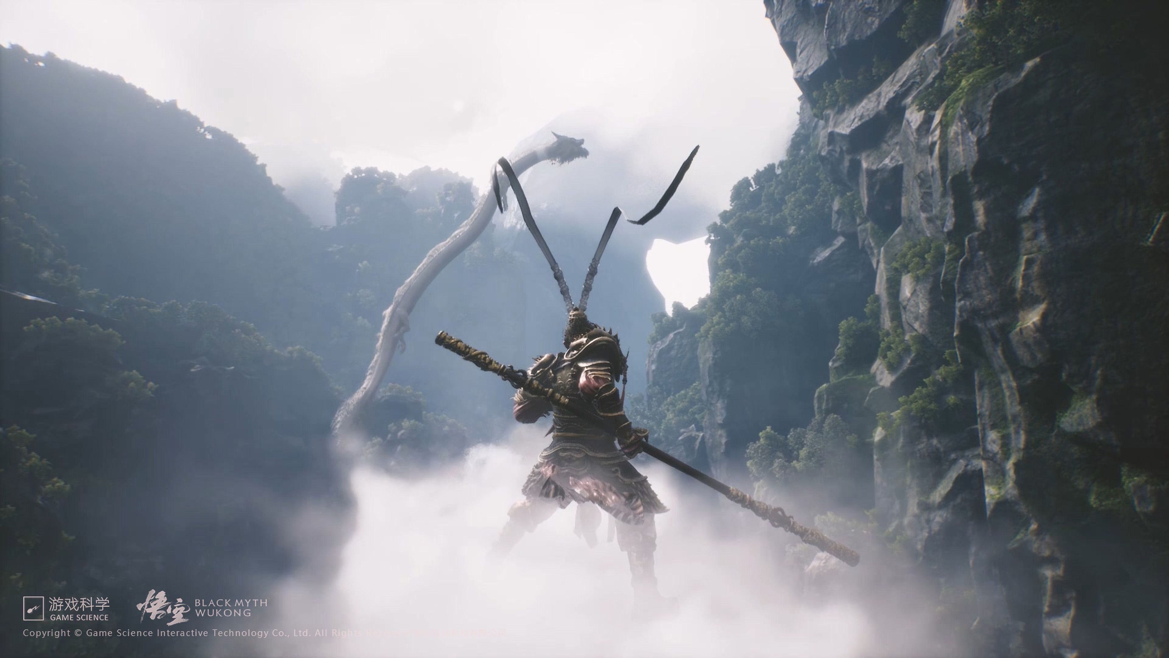 Black Myth: Wukong (capturas de pantalla)