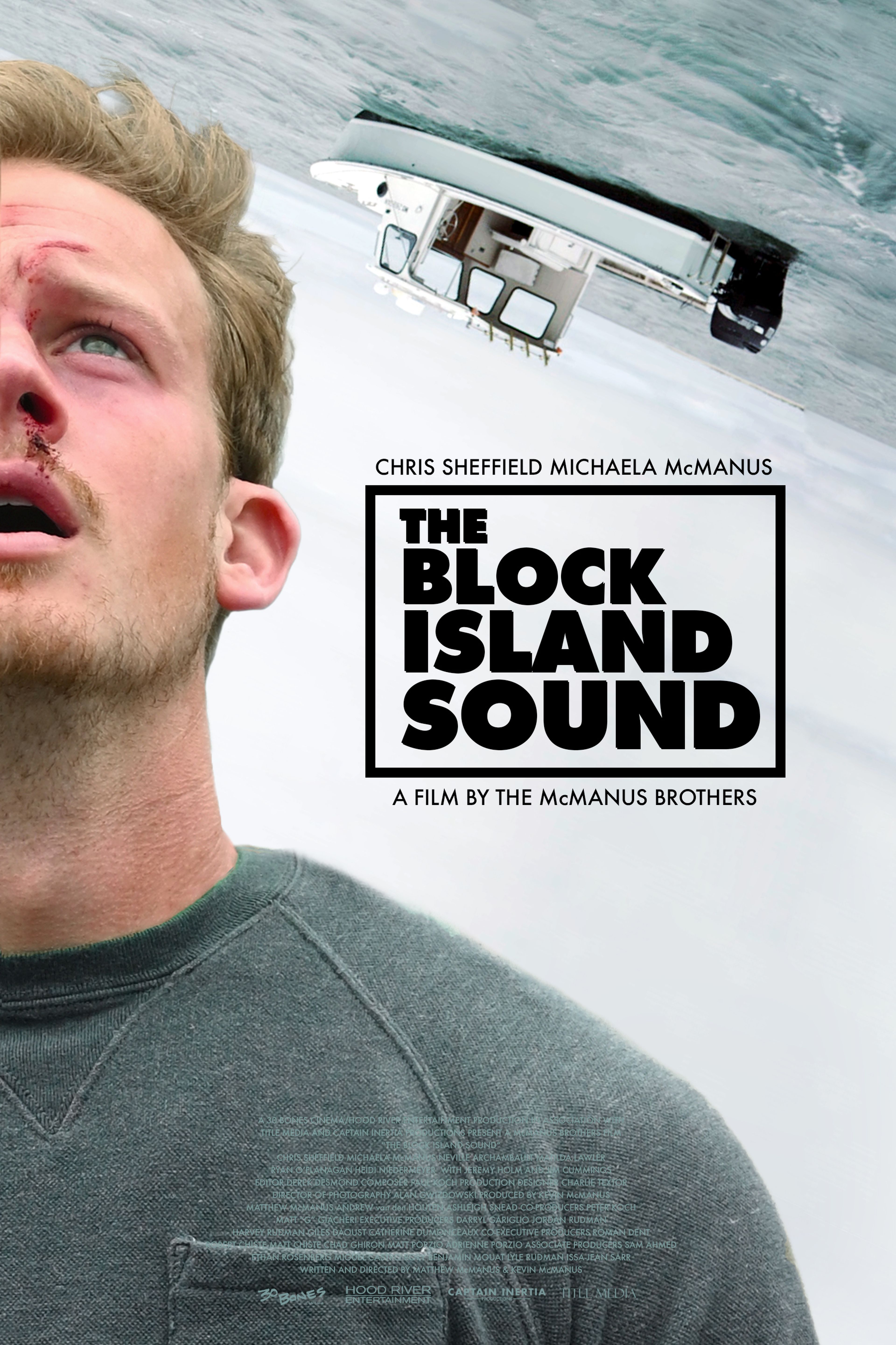 The Block Island Sound póster