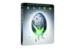 Alien en edición steelbook 40 aniversario