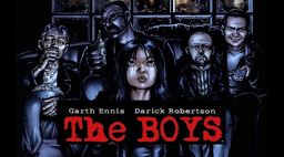 Adelántate a la serie con los cómics de The Boys
