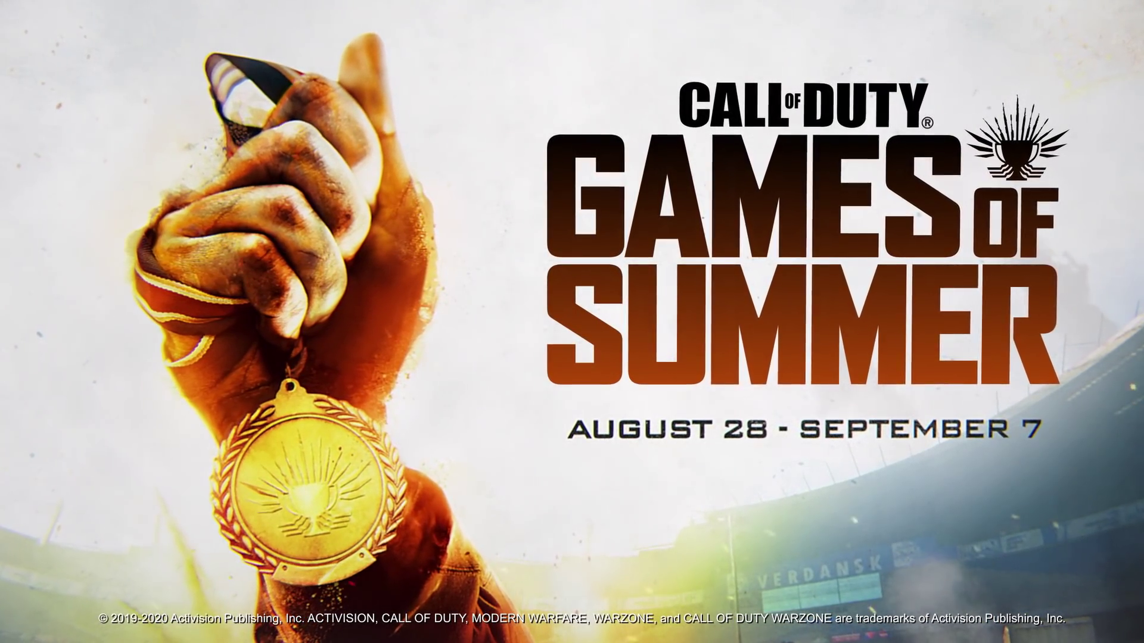 Call of Duty - Games of Summer