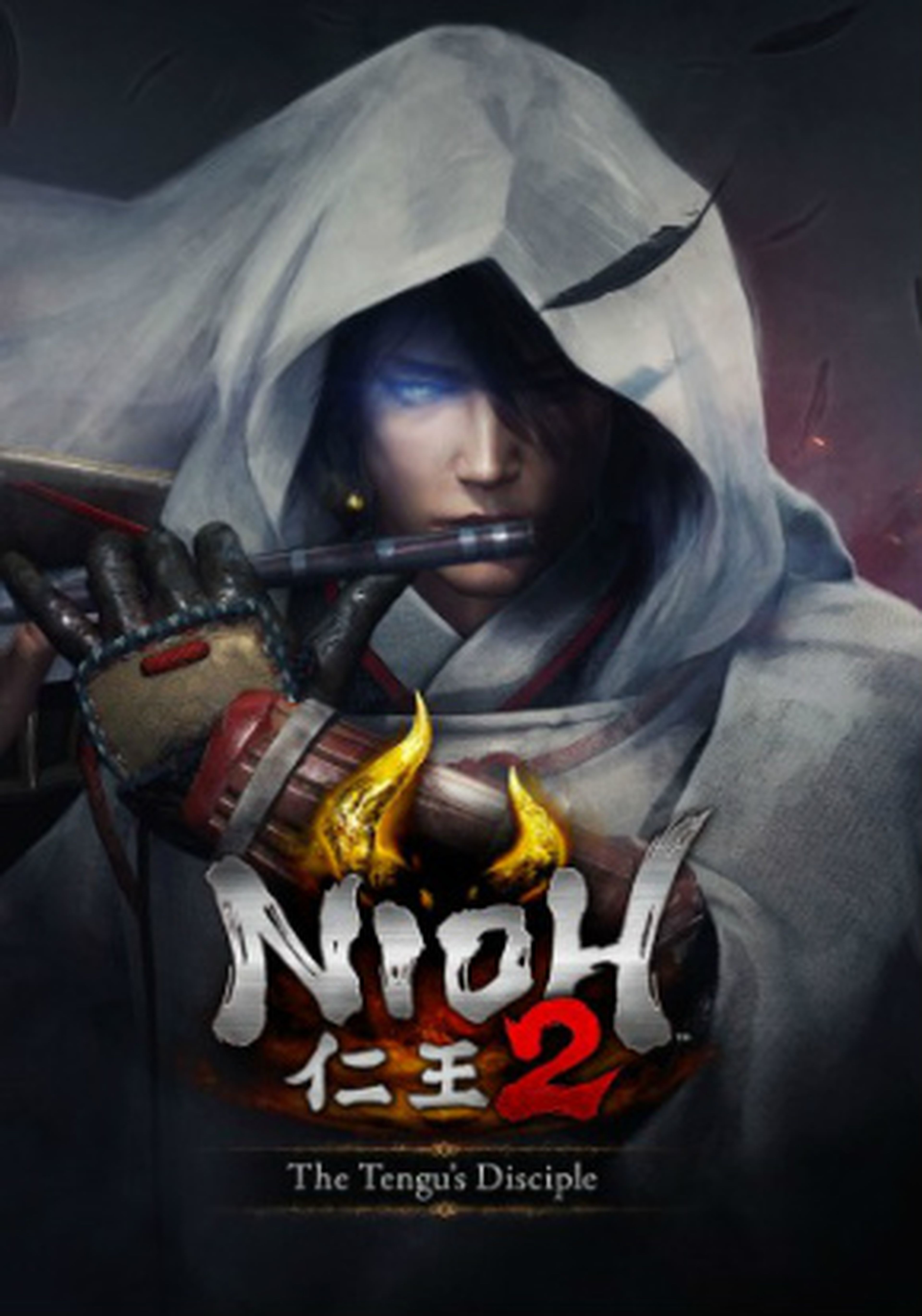 Carátula de Nioh 2: El discípulo del tengu