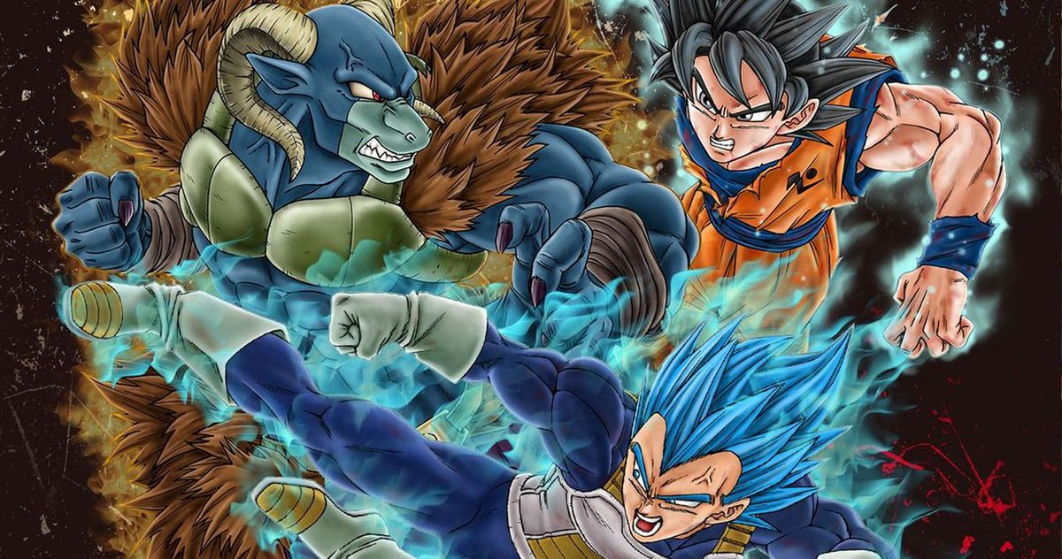 Dragon Ball Super Fecha Y Hora De Estreno Del Nuevo Episodio De La Serie 3695