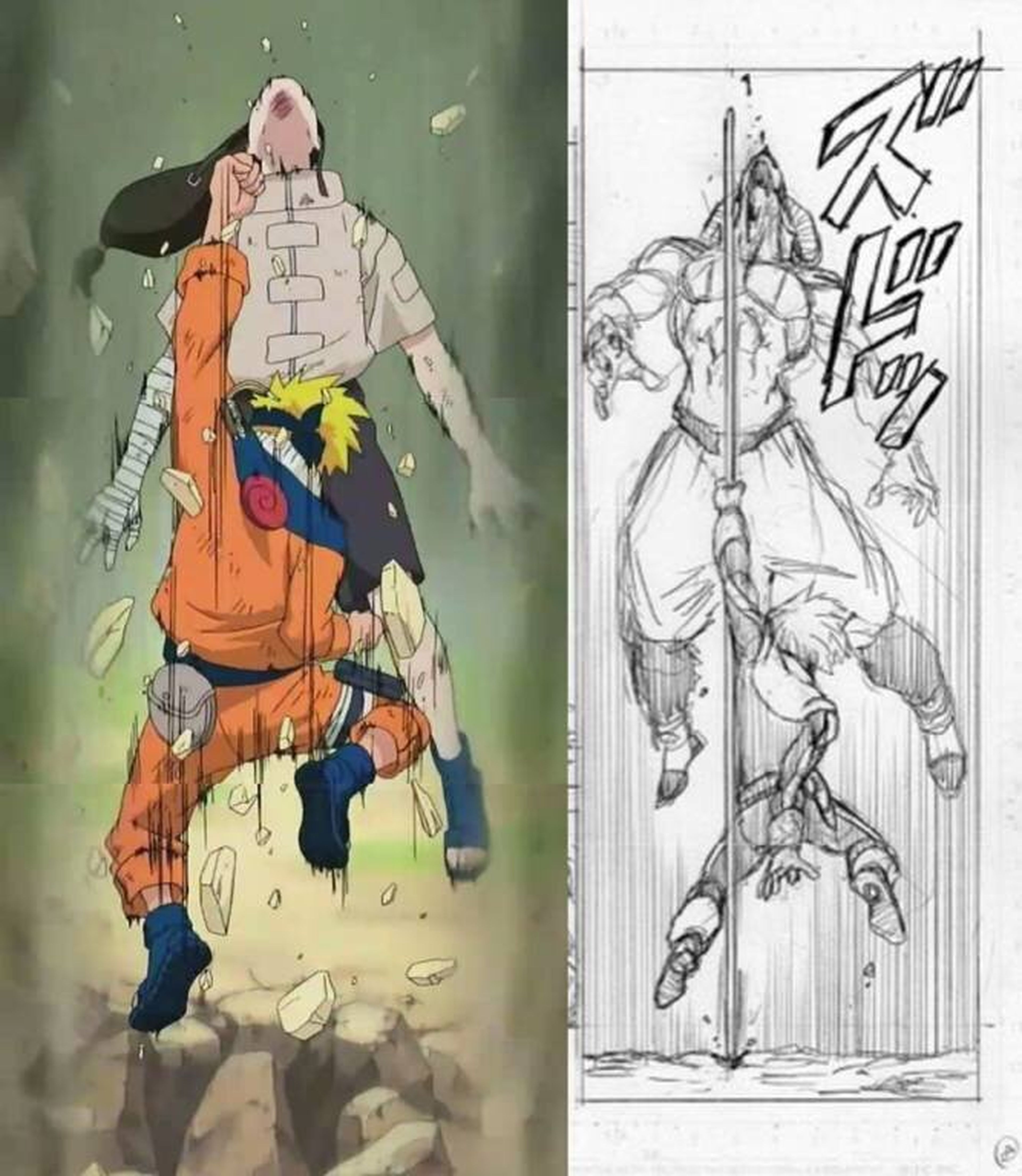 Dragon Ball Super - ¿Toyotaro ha vuelto a plagiar y esta vez a Naruto?