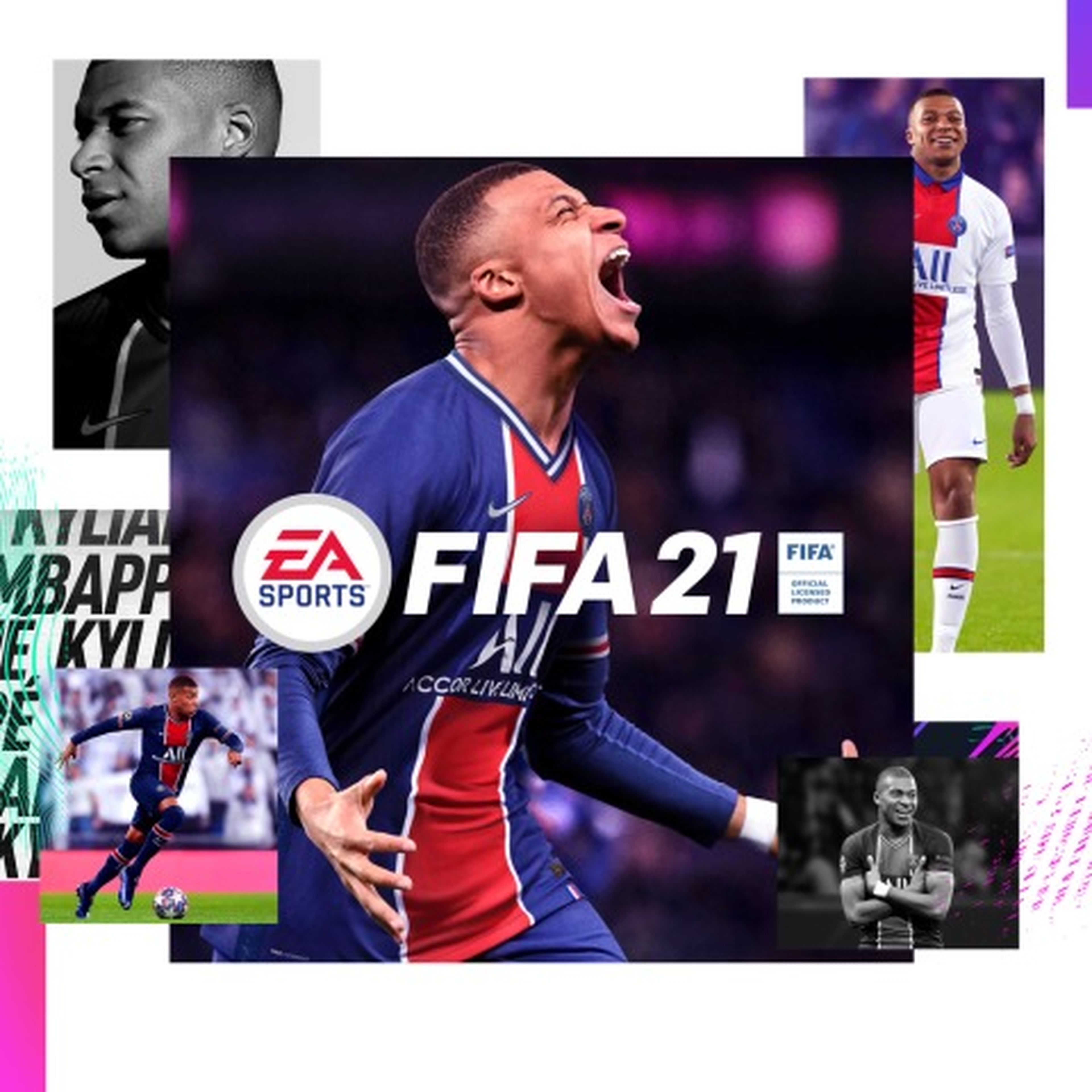 FIFA 21 Standard Edition