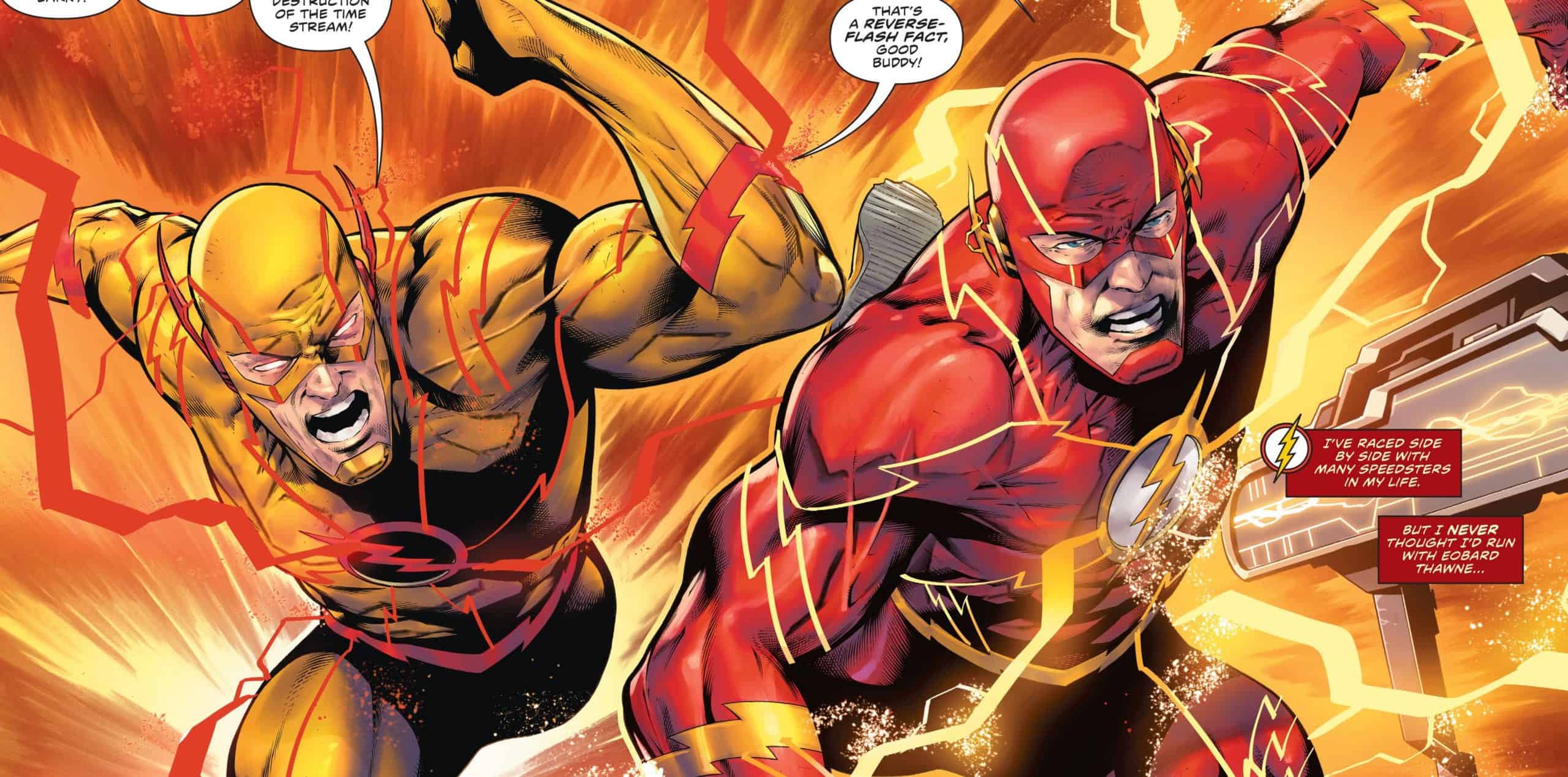 Flash y el Reverso de Flash