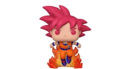 Funko Pop! Goku (Summer Convention 2020)