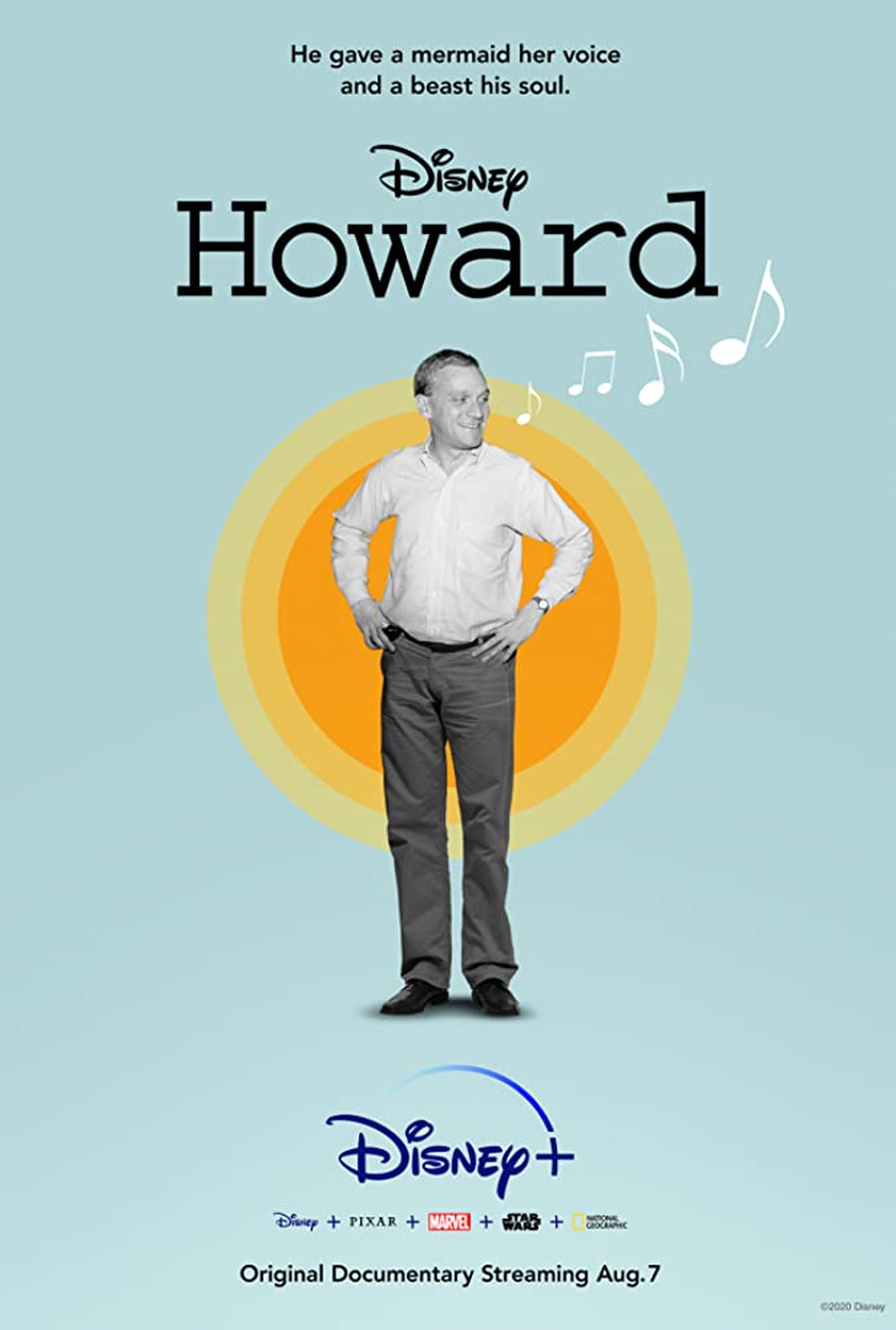 Howard portada
