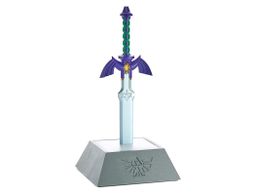 Lámpara de Espada Maestra de Zelda