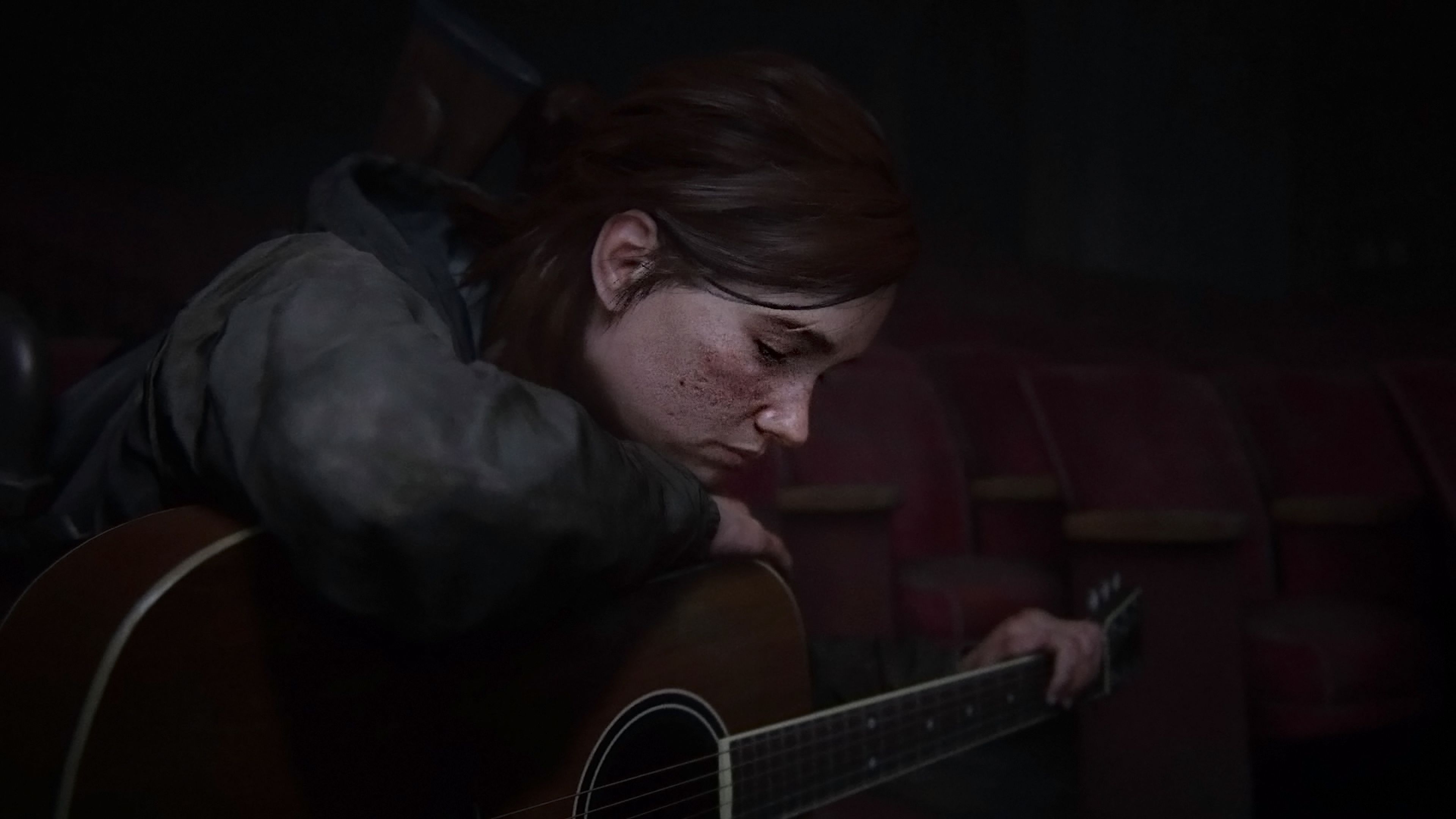 The Last of Us Parte 2