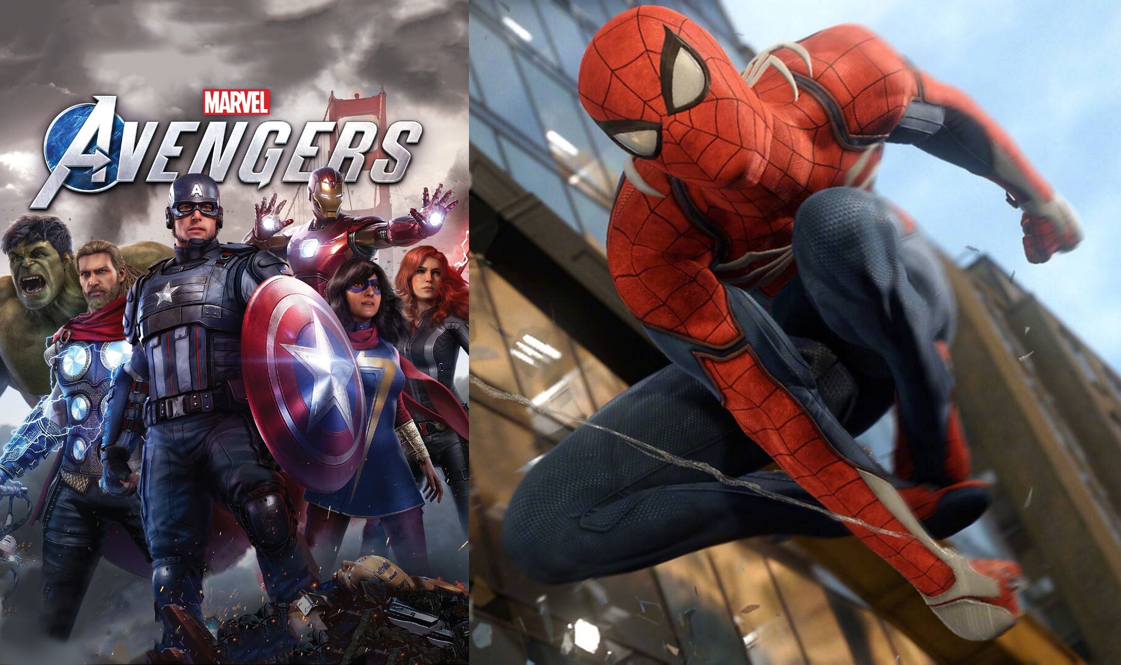 Marvel's Avengers - Spider-Man PS4