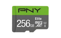 microSD PNY de 256GB