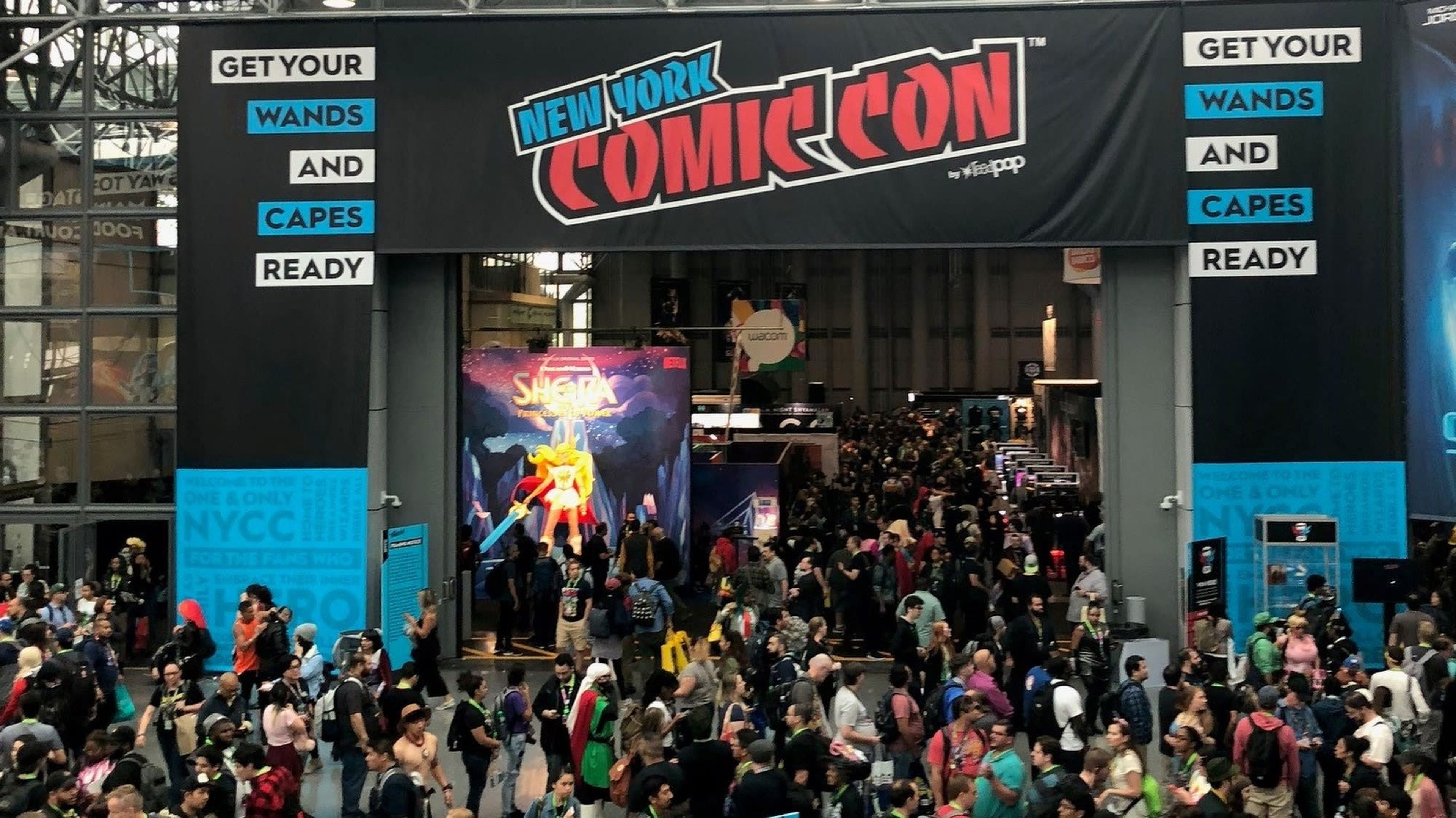 New York Comic-Con