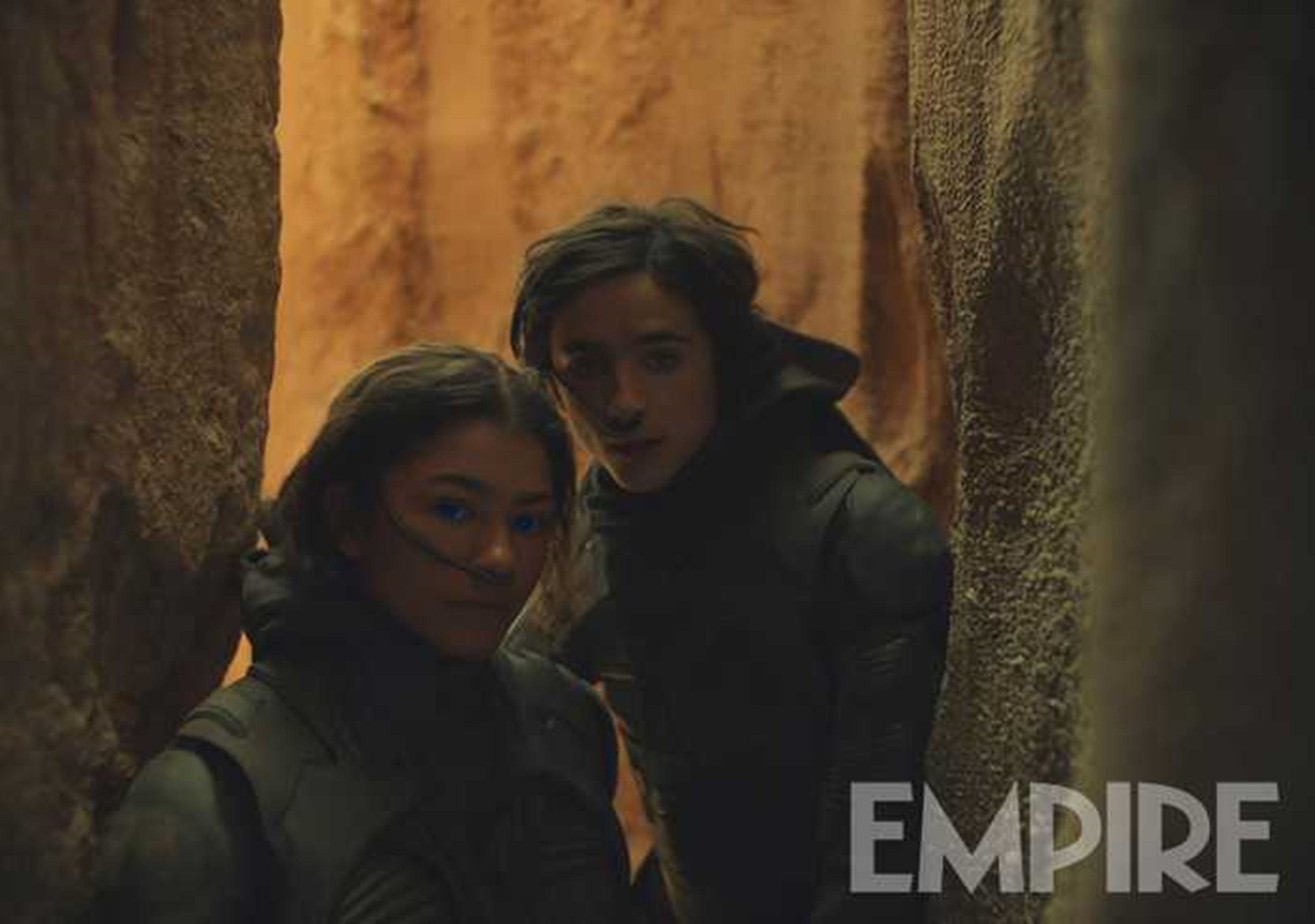 Nuevas imágenes de la película Dune