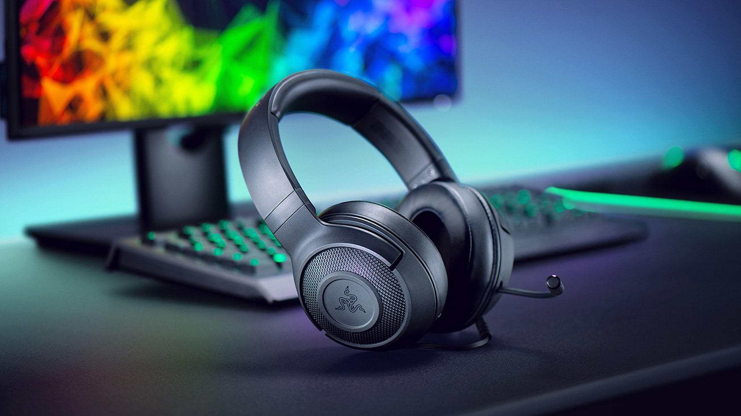 Cascos discount razer amazon