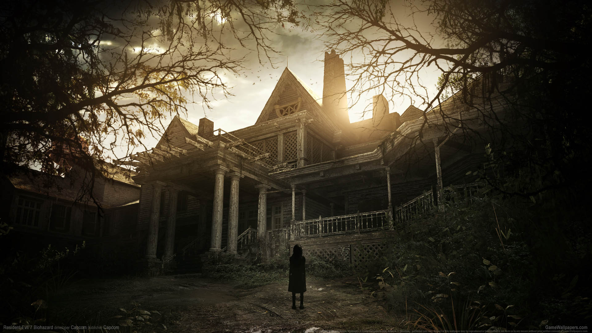 Resident Evil 7 y el visionario easter egg sobre 2020