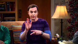 Cosas de Sheldon Cooper en The Big bang Theory que no tienen ningún sentido