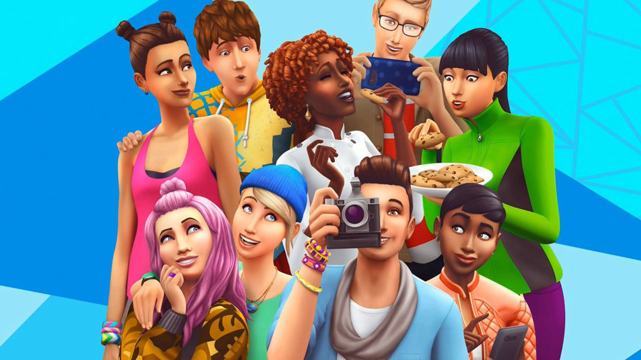 the sims 4 news