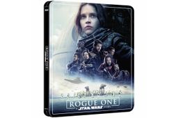 Steelbook 4K de Rogue One: A Star Wars Story