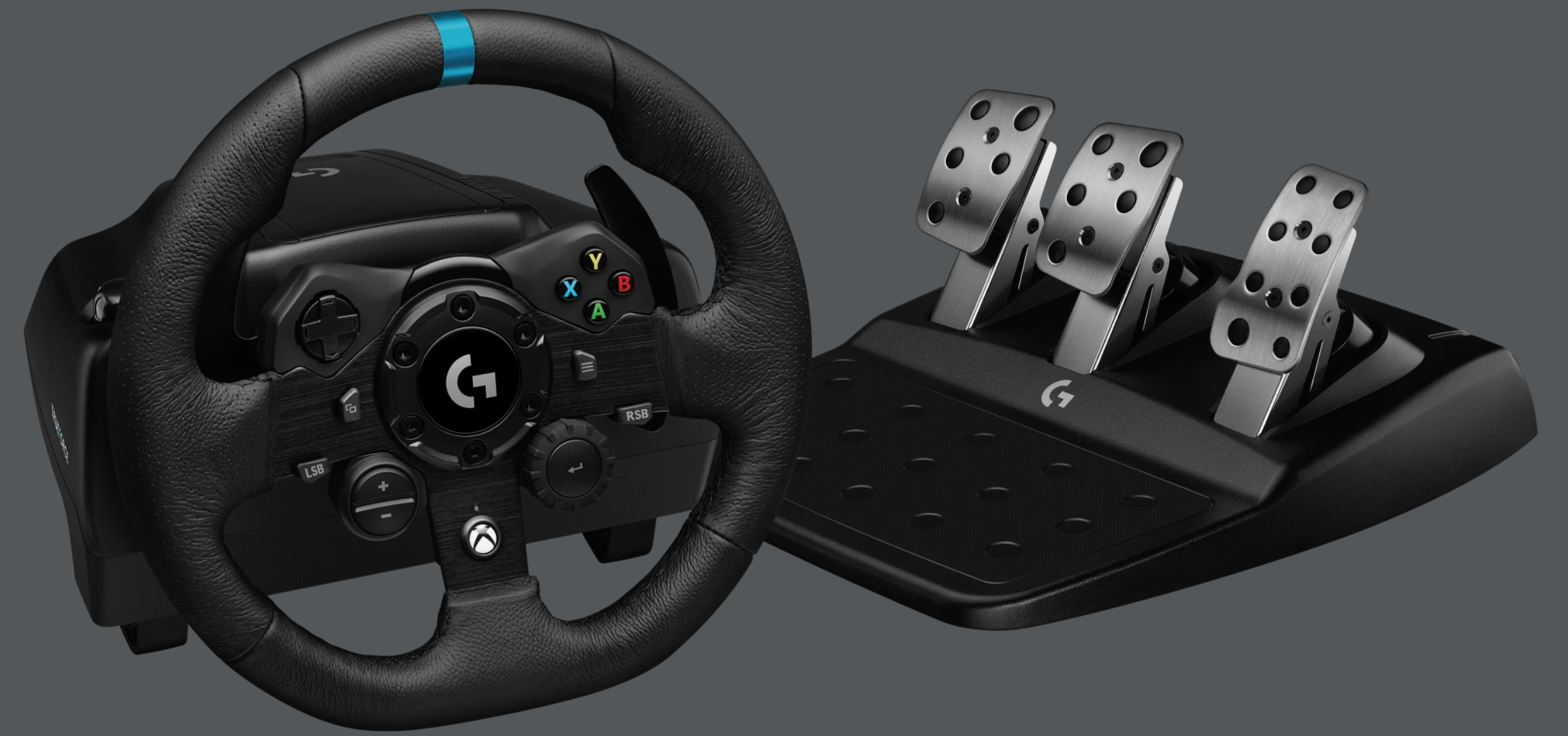Los juegos de coches en consola no son lo mismo sin volantes: Los Logitech  G29 y G920 llegan a la PS4 y a la Xbox One