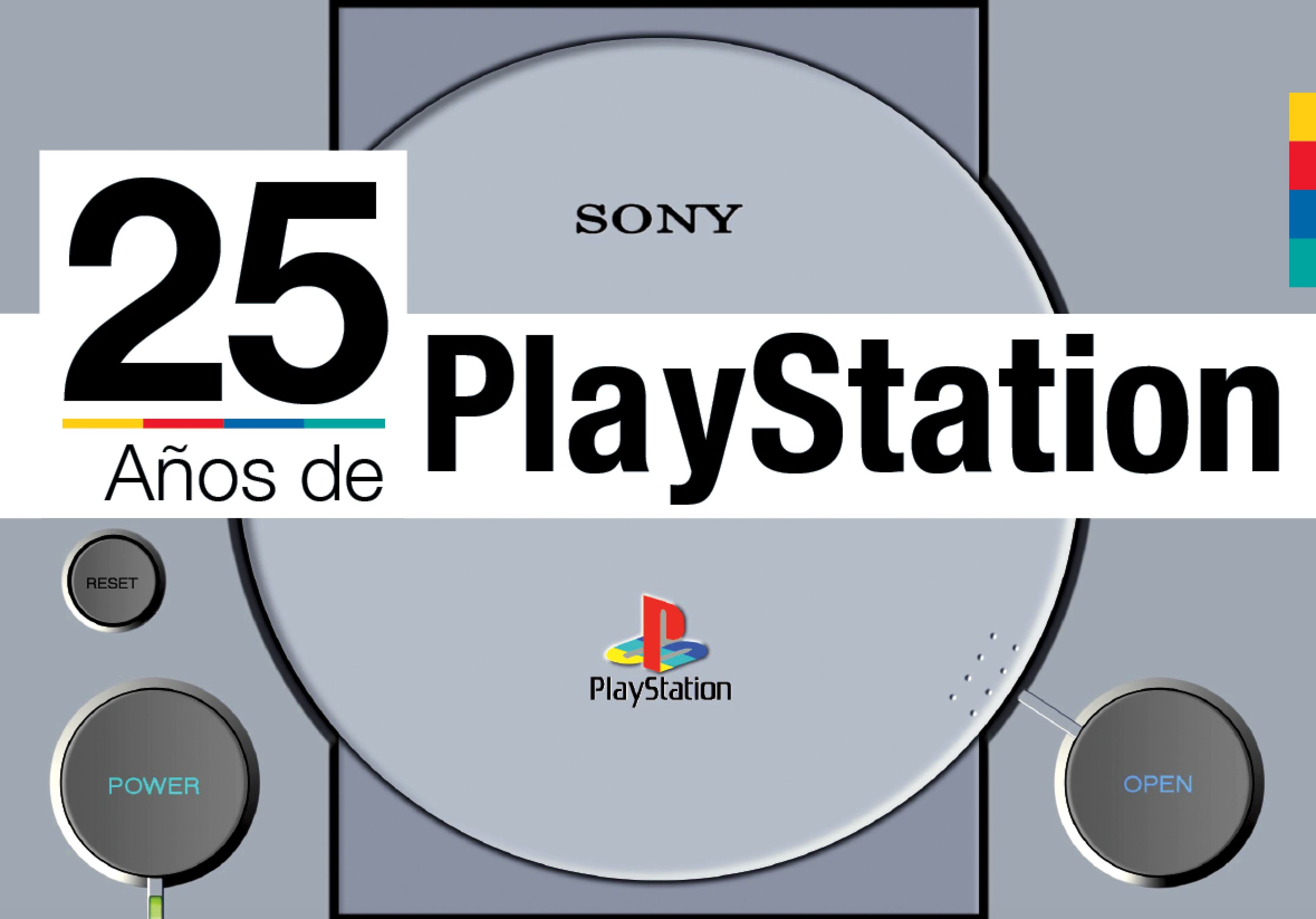 25 años de PlayStation en España