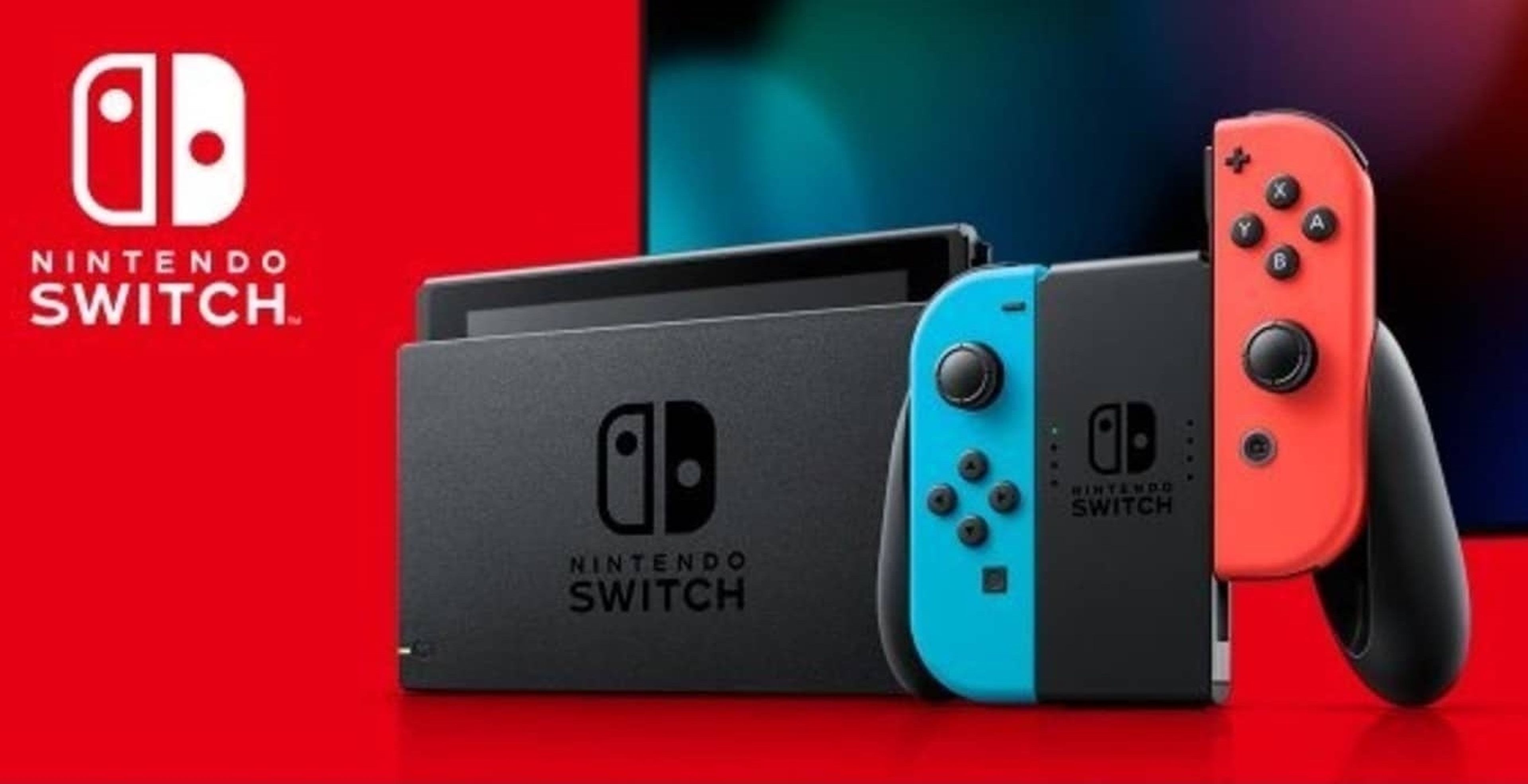 Actualización 10.2.0 Nintendo Switch