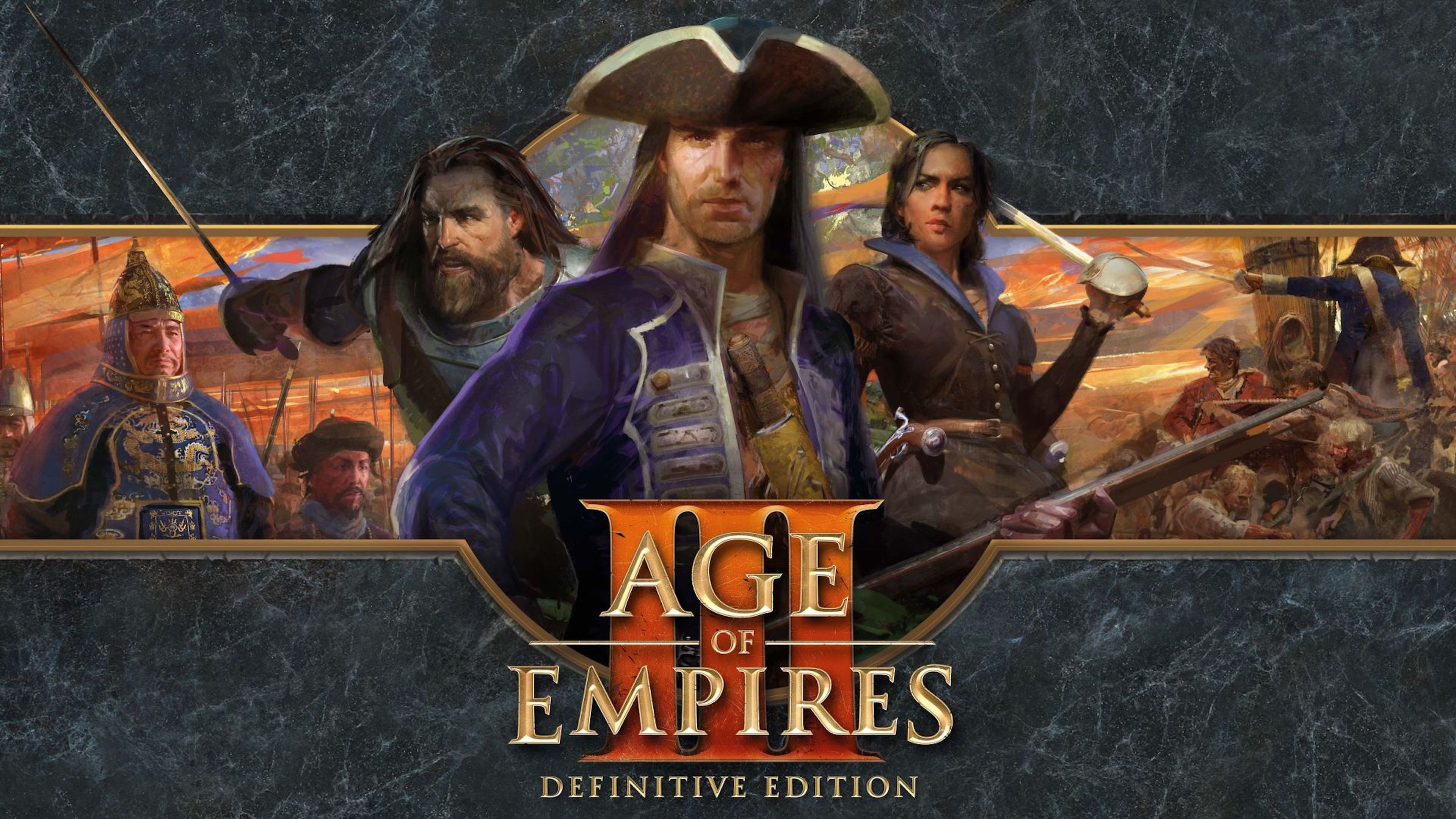 Age of Empires 3 Edición Definitiva