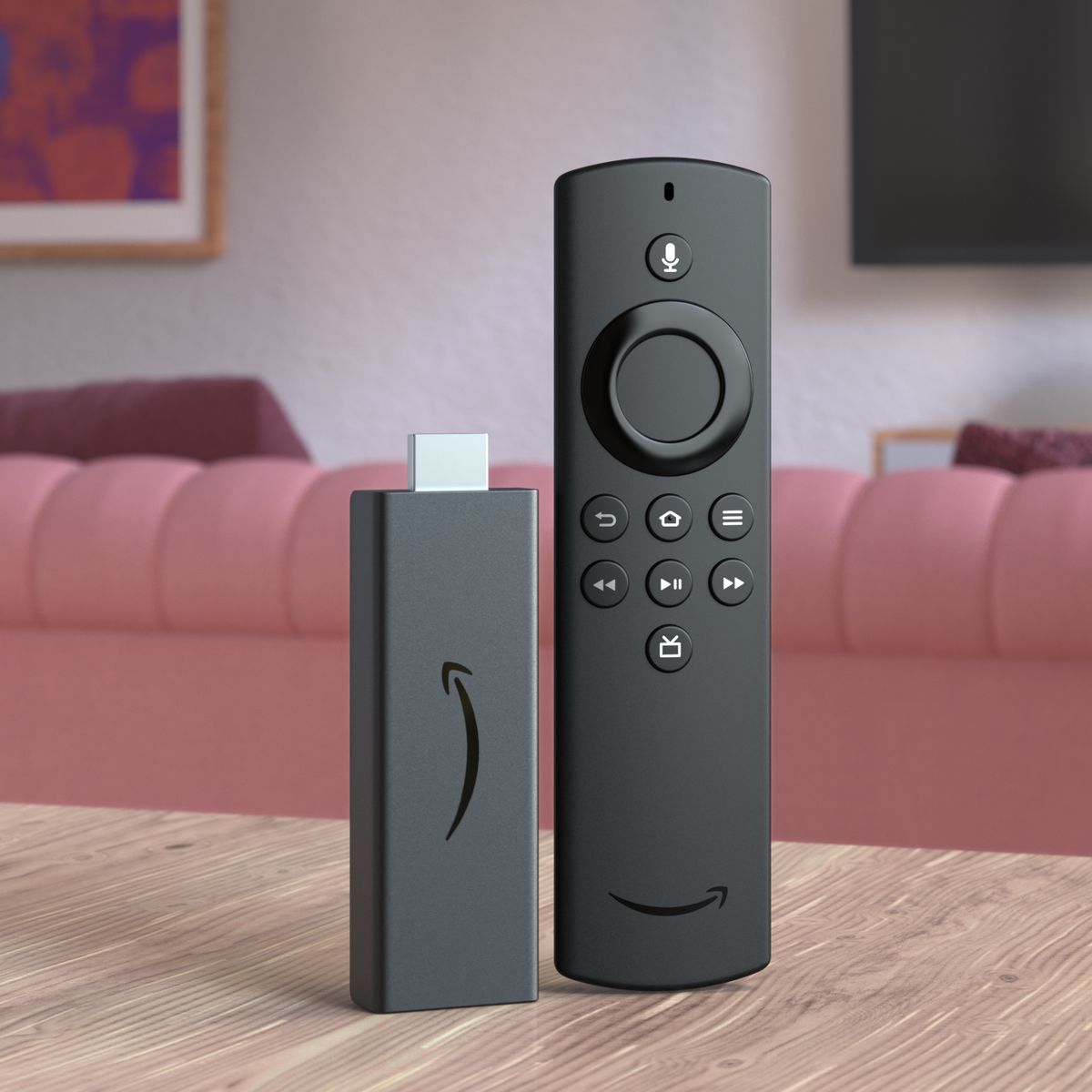 Oferta: Los Fire TV Stick de  rebajados hasta 20 euros