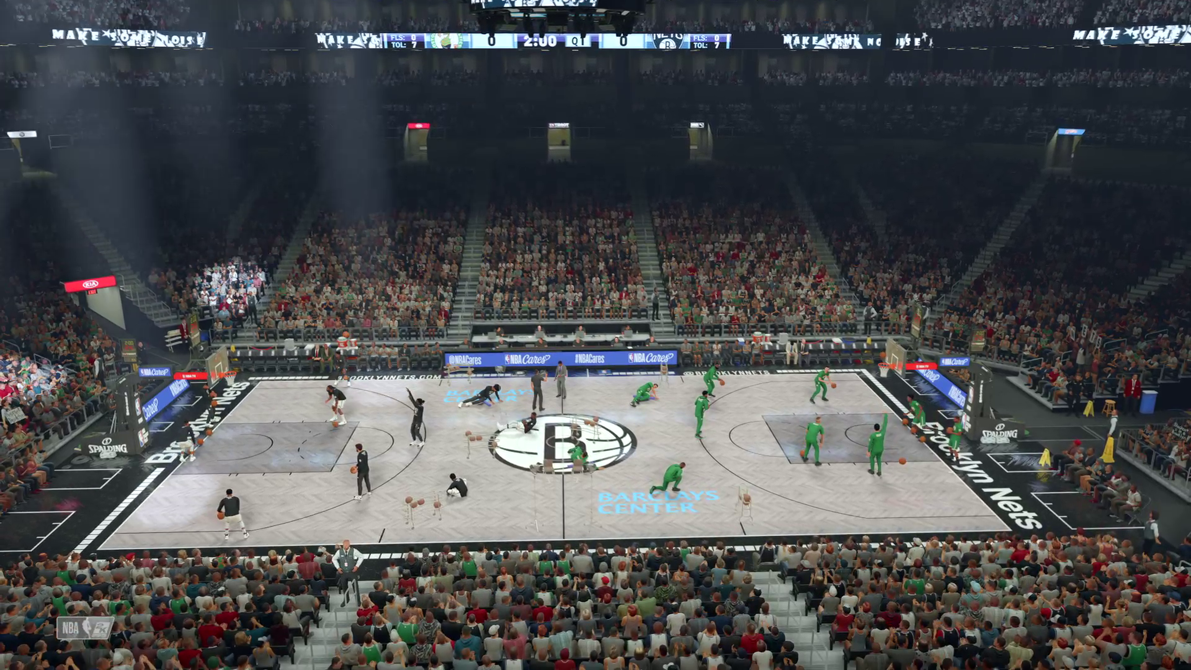 Análisis de NBA 2K21 para PS4, Xbox One, Switch, PC y Stadia