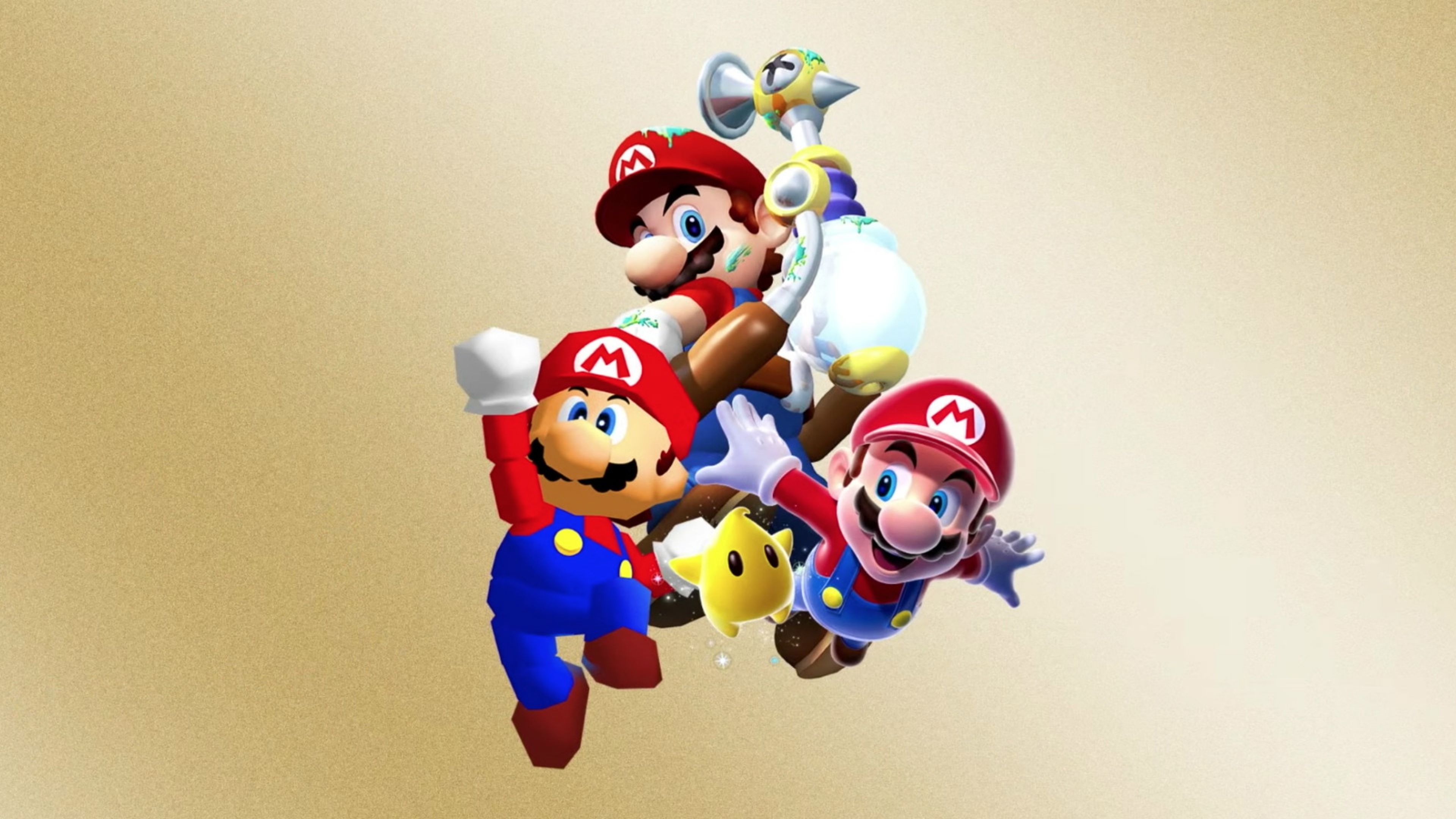 Análisis Super Mario 3D All-Stars