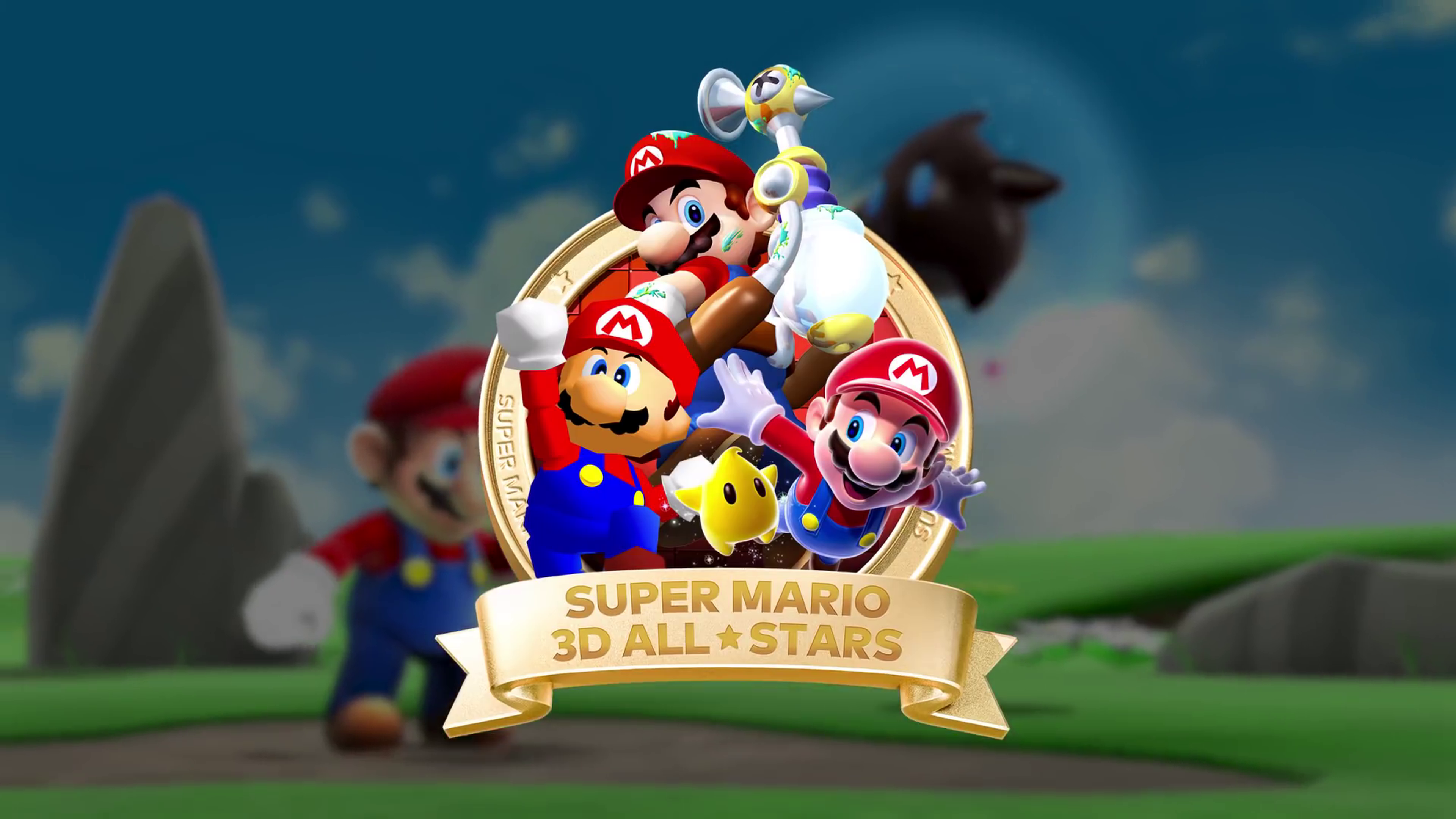 El segundo juego mas vendido del año en  es Super Mario Bros 3D All  Stars