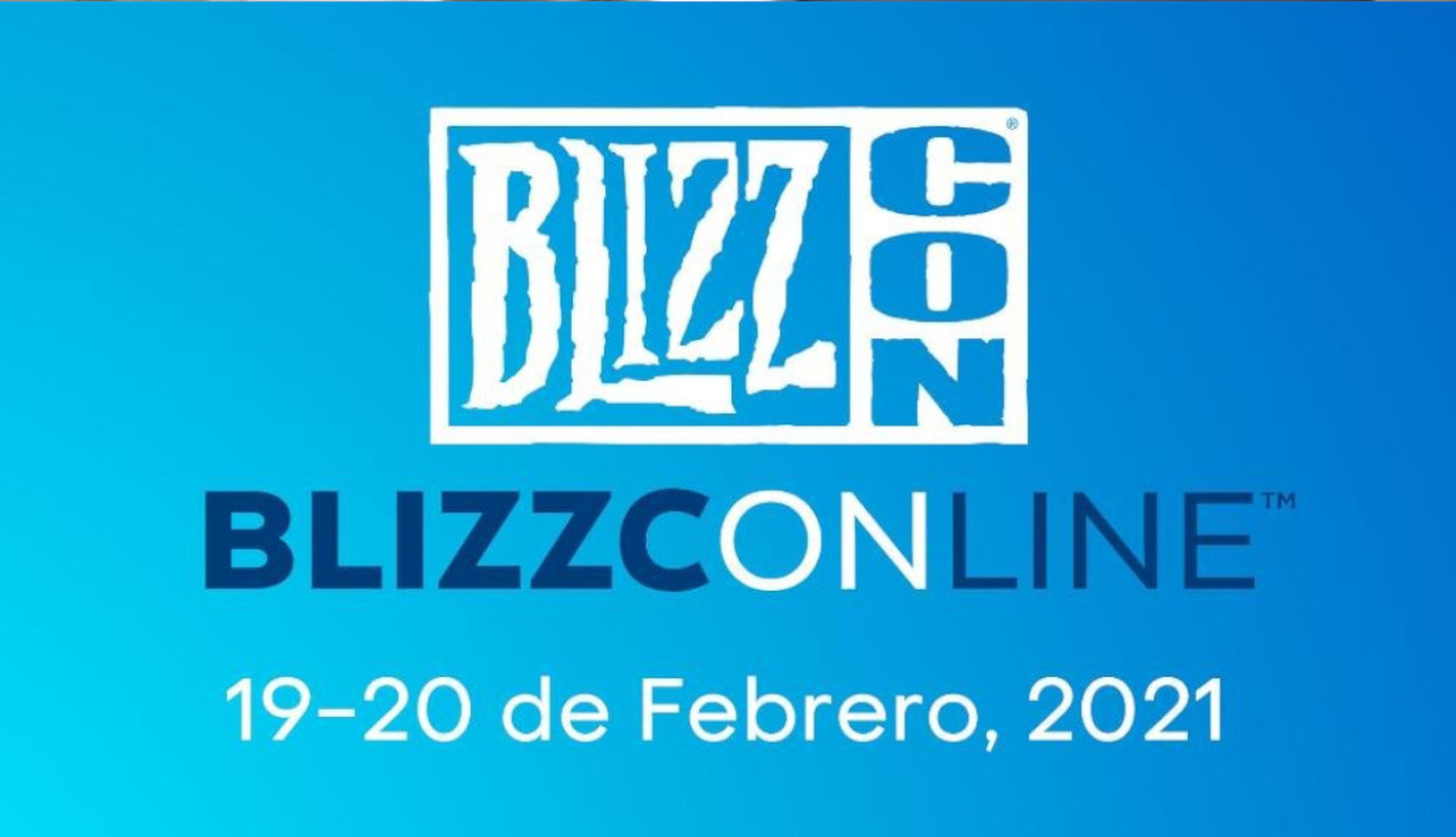 blizzcon online 2021