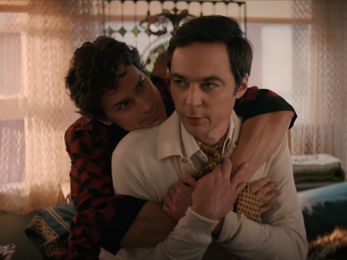 Jim Parsons brilla en el nuevo tráiler de The Boys in the Band, muy pronto  en Netflix