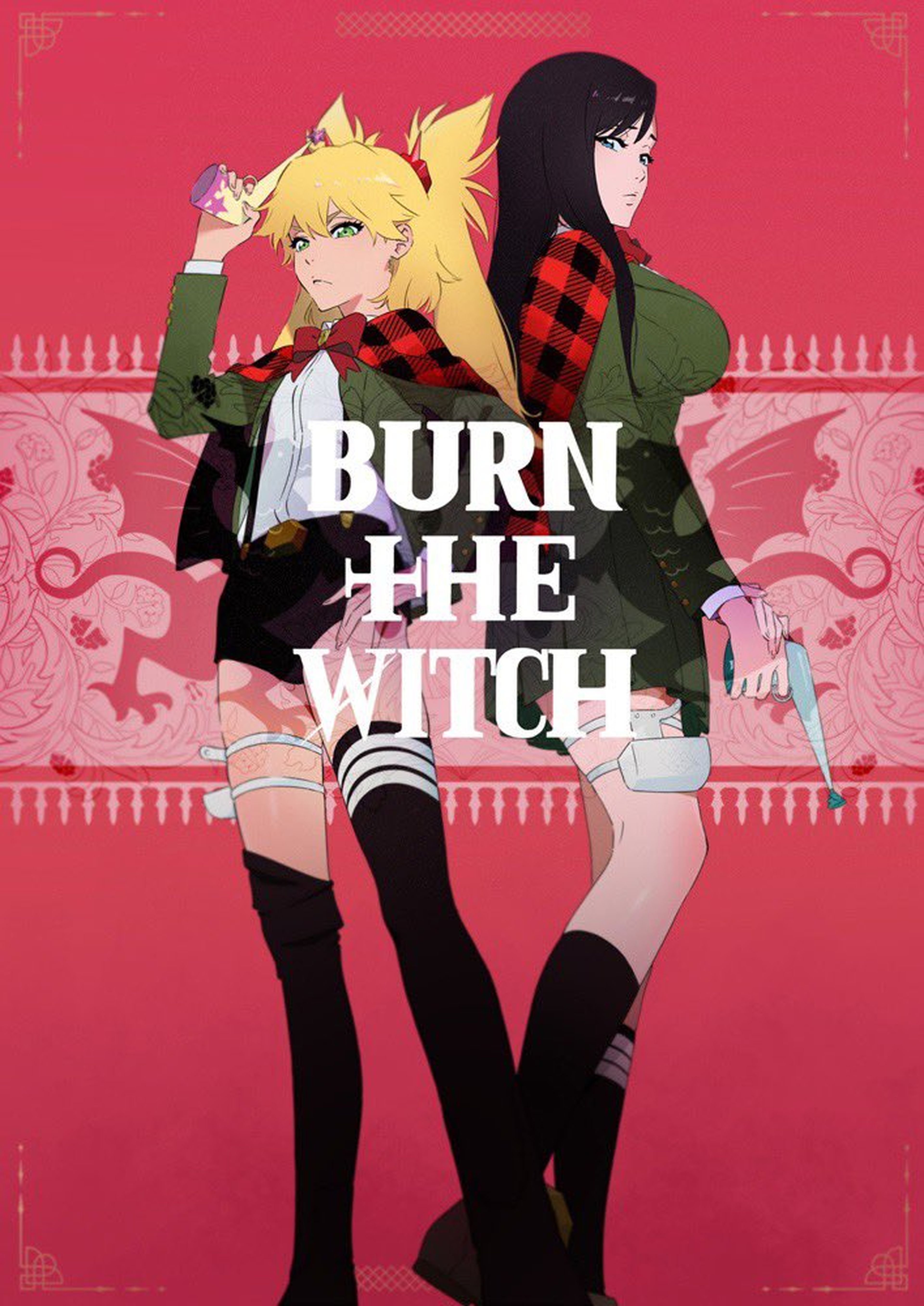 Burn the Witch portada