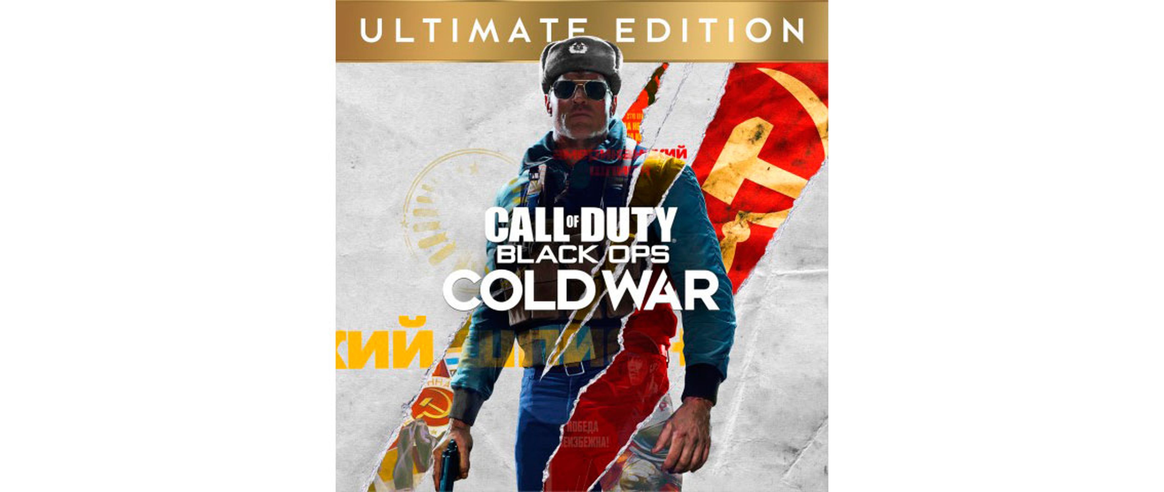 Call of Duty Black Ops Cold War edición definitiva