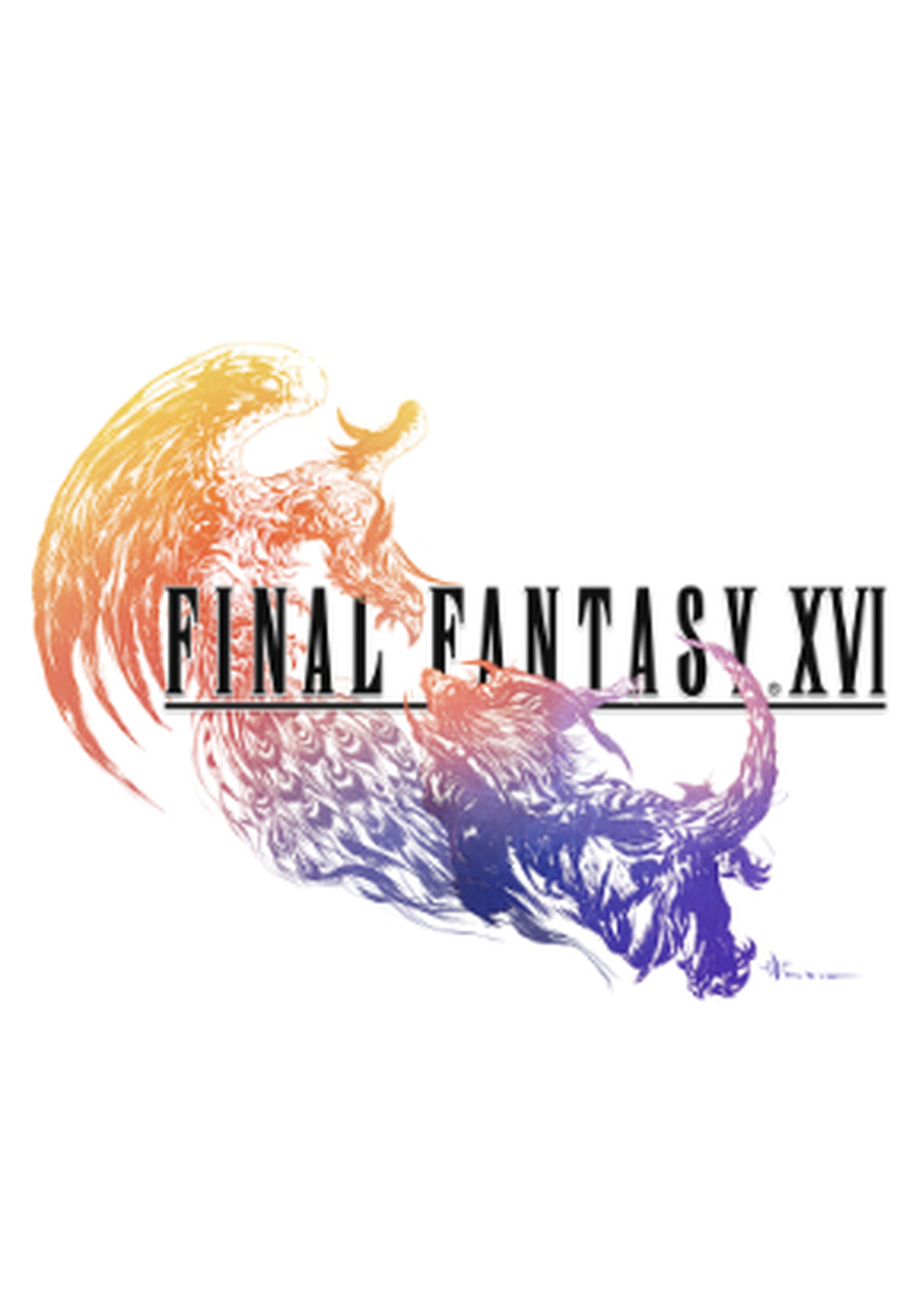 Carátula de Final Fantasy XVI