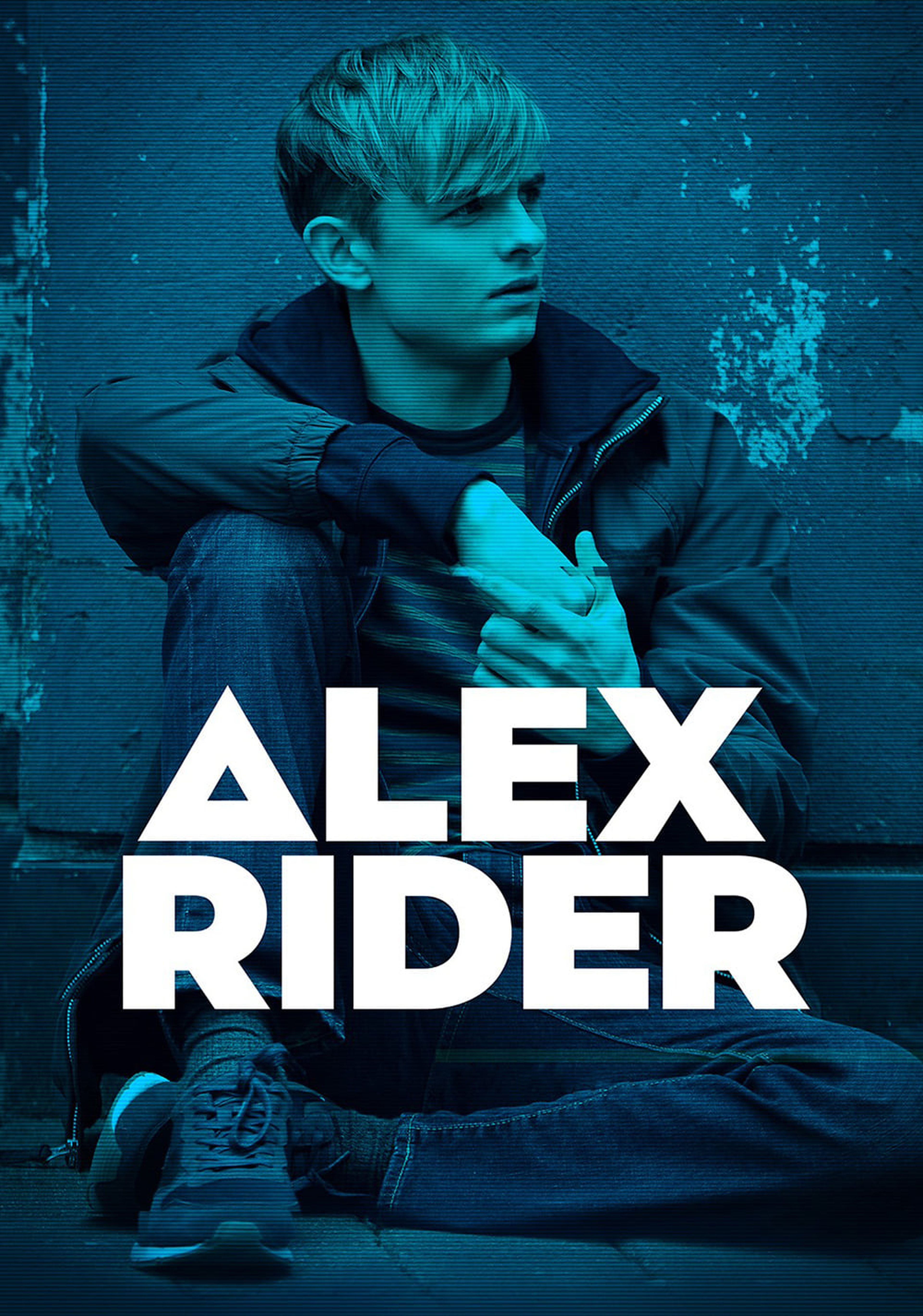 Cartel de Alex Rider