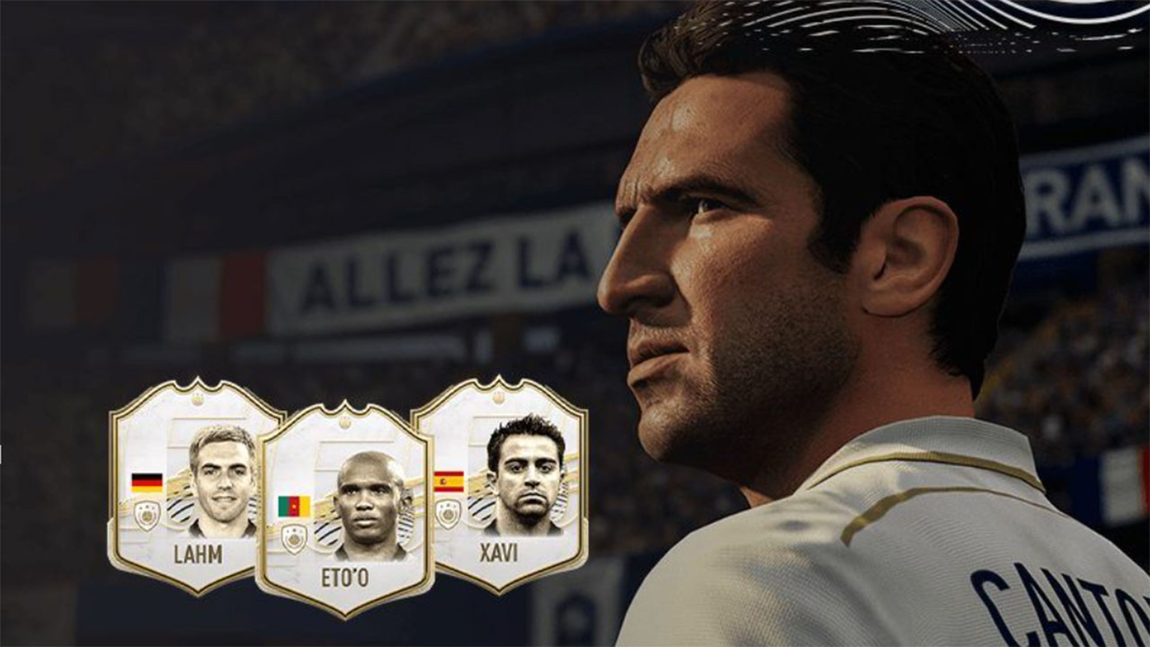 FIFA 21 Iconos