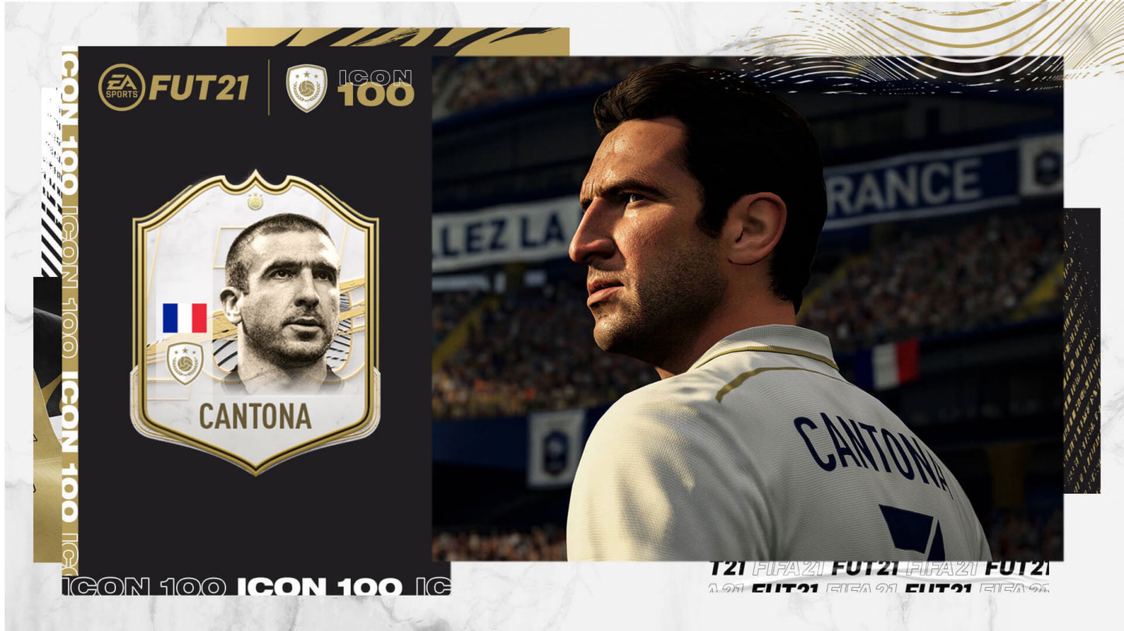 FIFA 21 Iconos