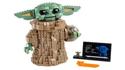 Figura LEGO de Baby Yoda
