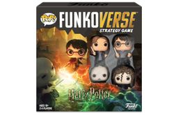 Funkoverse: Harry Potter Strategy Games