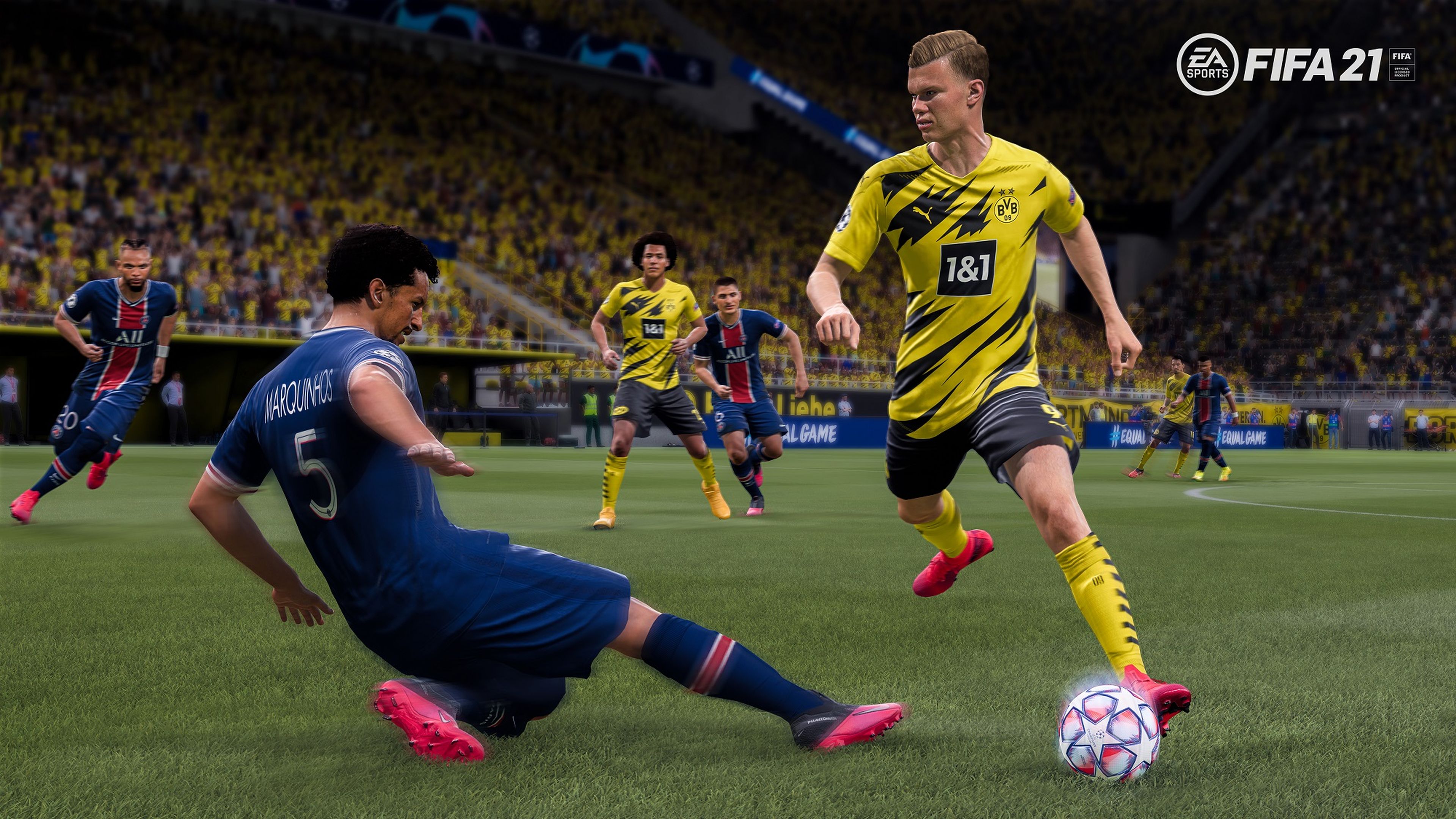 Impresiones de los modos Carrera y Kick Off de FIFA 21 para PS4, Xbox One y PC