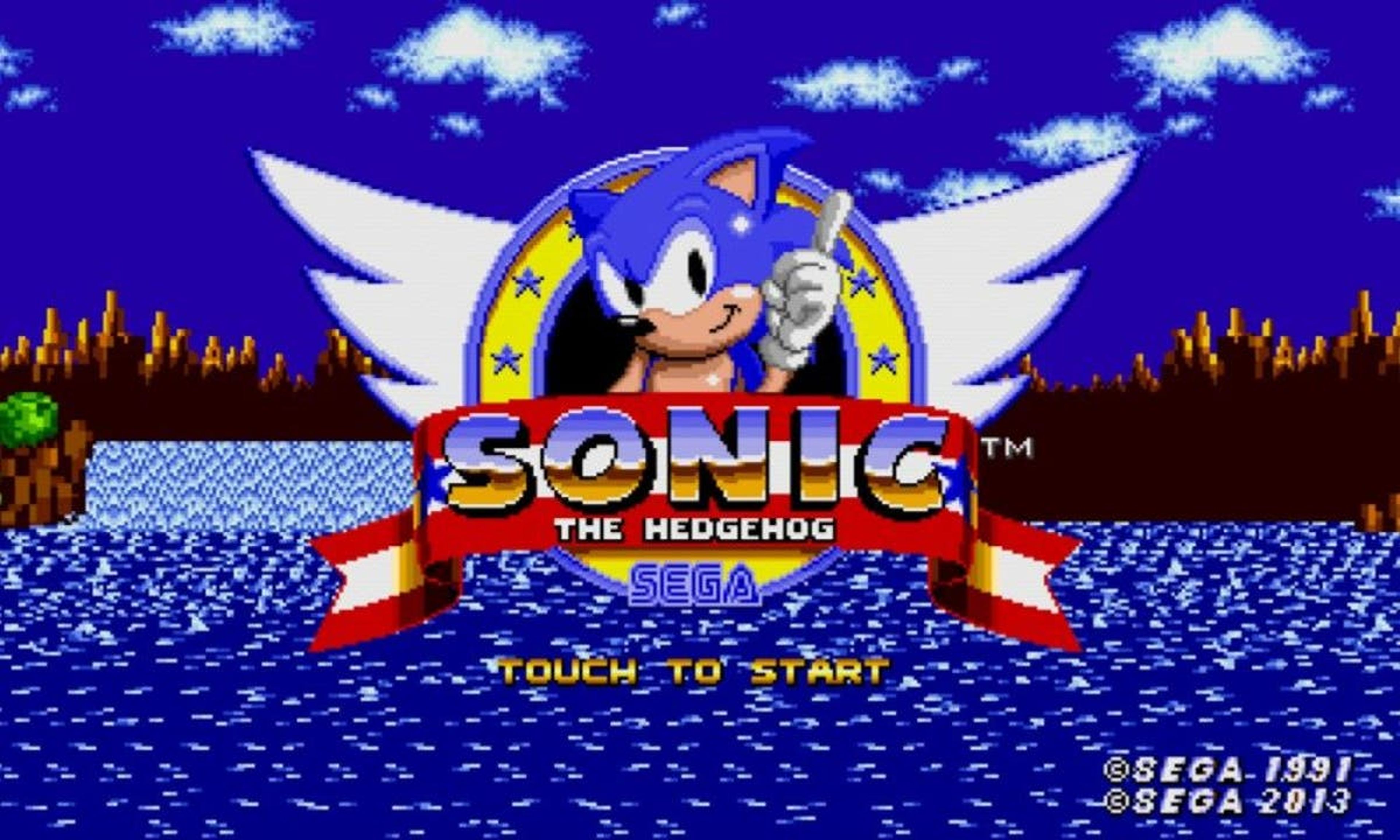 Juegos de Sonic