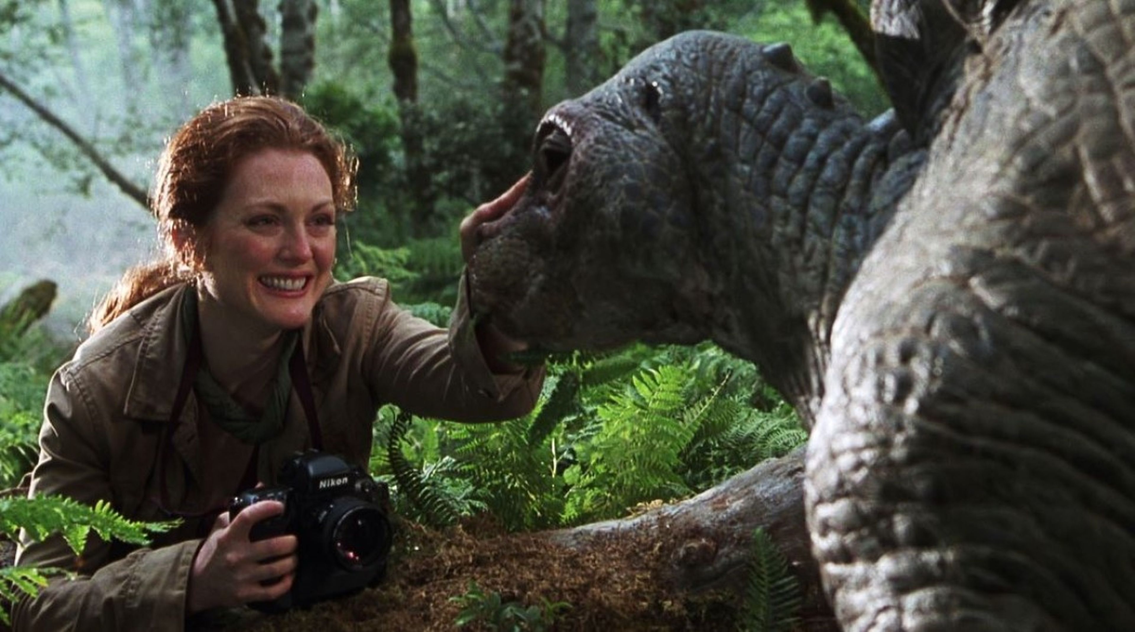 Julianne Moore - Jurassic World: El mundo perdido