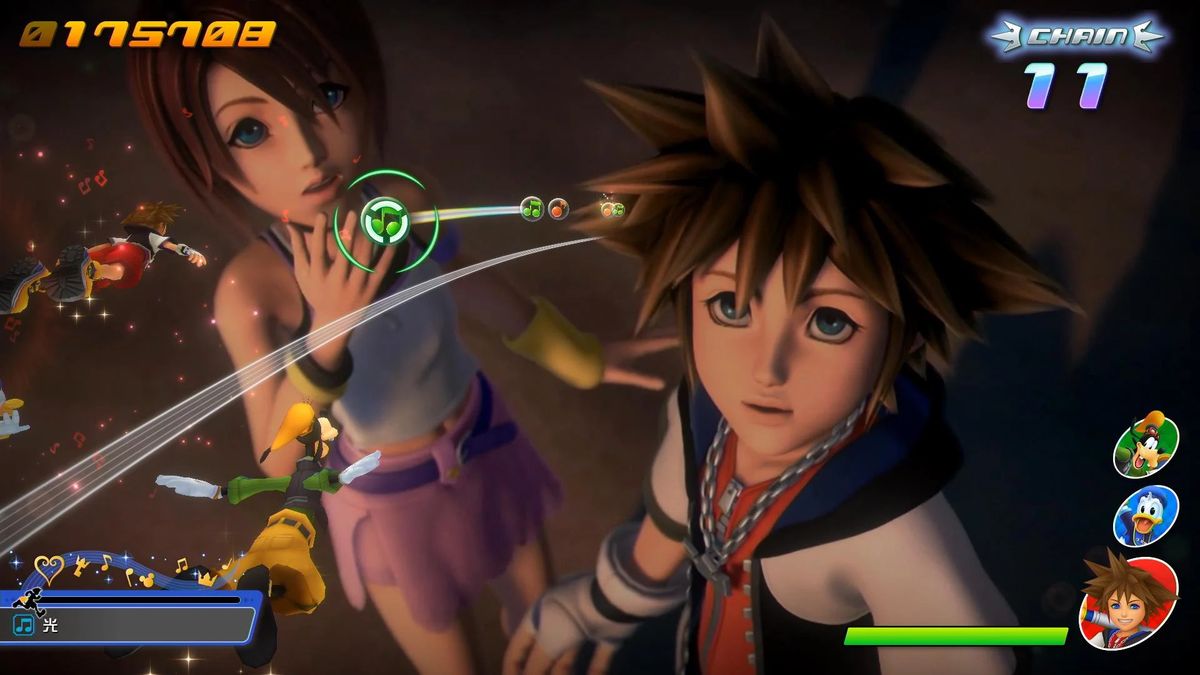 Kingdom Hearts Melody Of Memory Revela Nuevas Imágenes Y Detalla Sus Modos De Juego Incluido Un