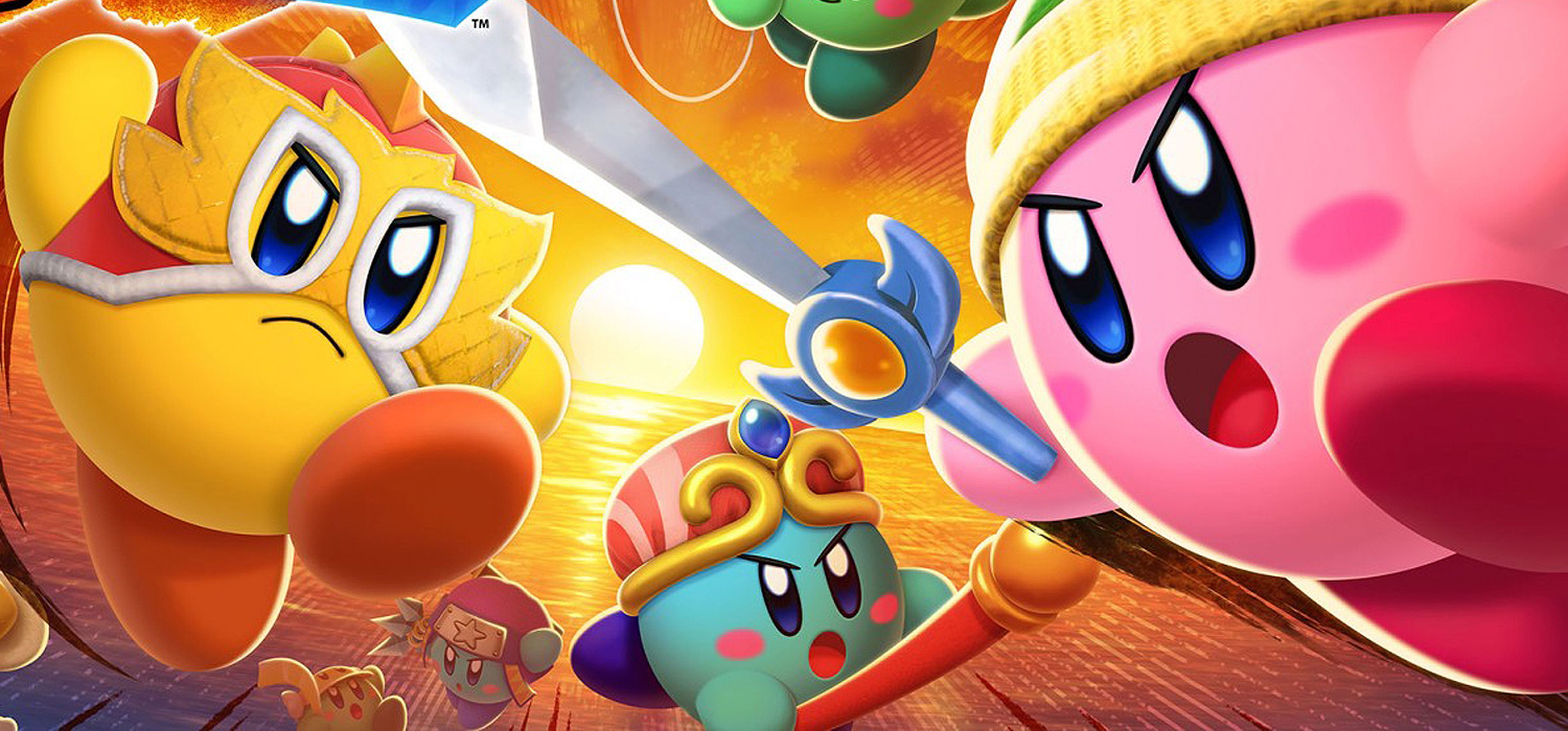 Kirby Fighters 2
